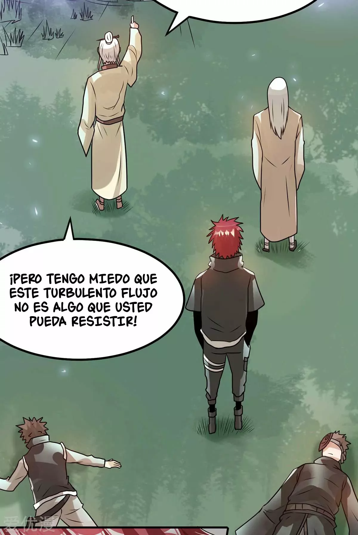 Página 43 del Manga