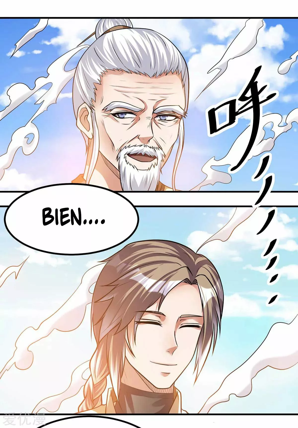 Página 46 del Manga