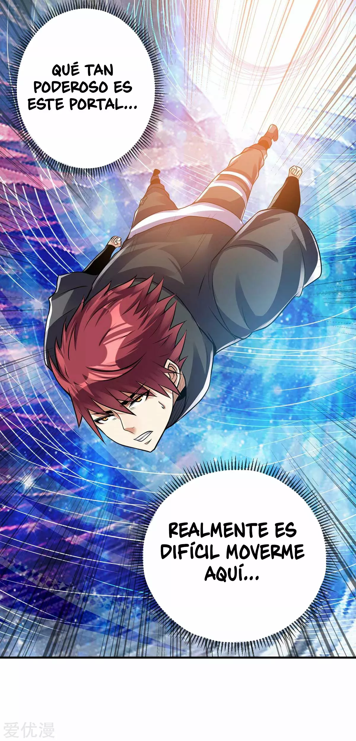 Página 50 del Manga
