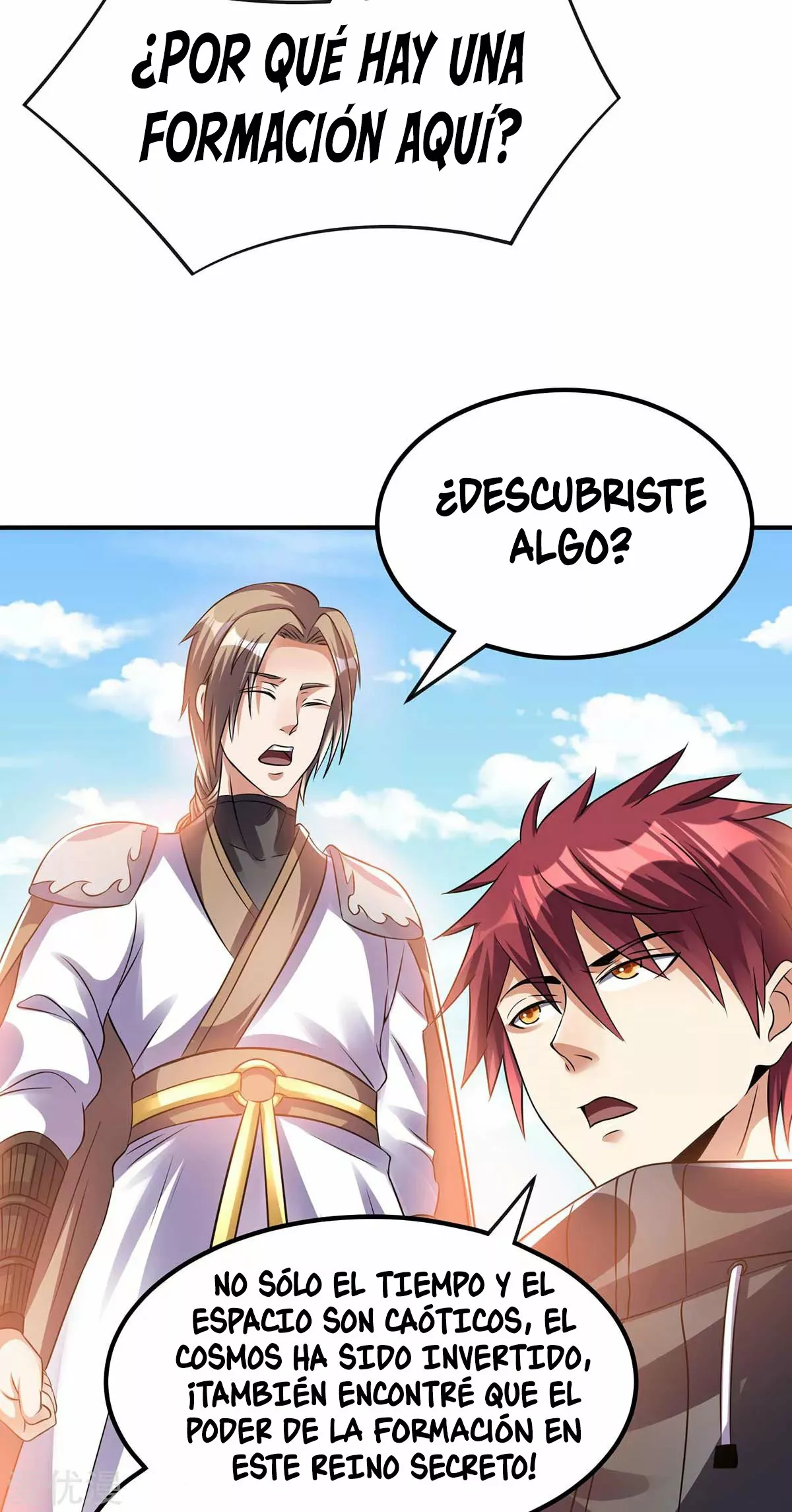 Página 52 del Manga
