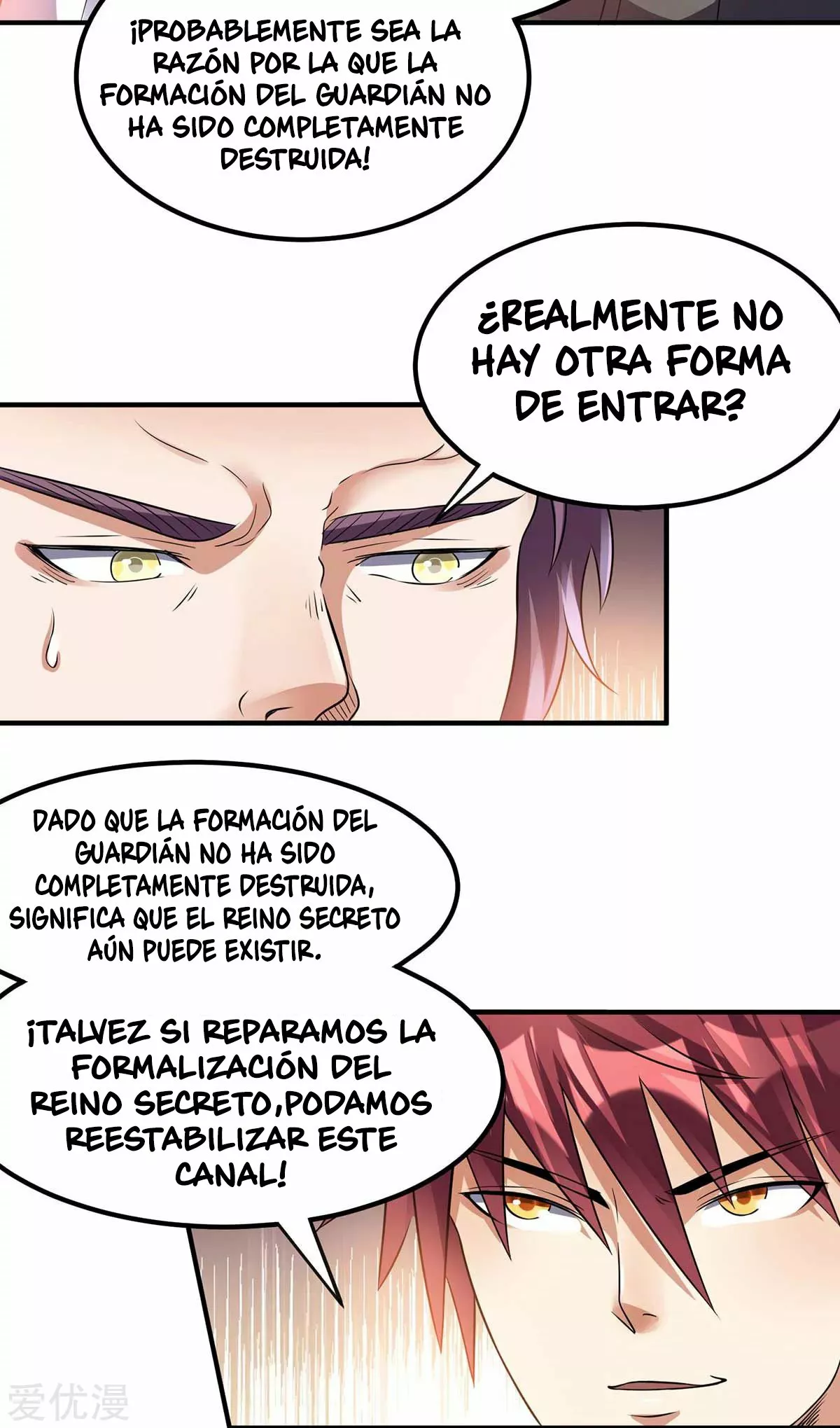 Página 53 del Manga