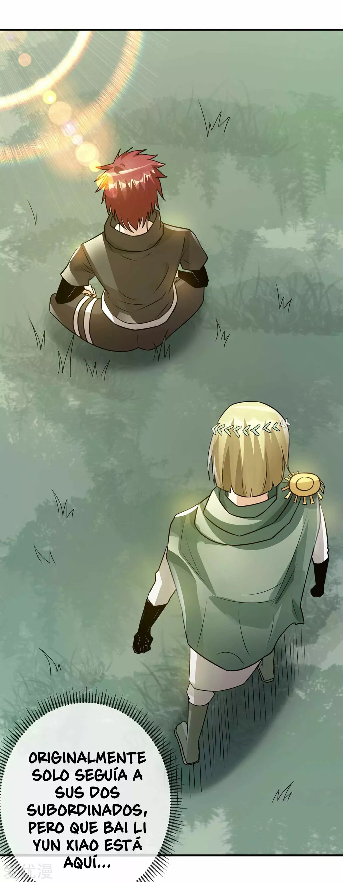 Página 60 del Manga