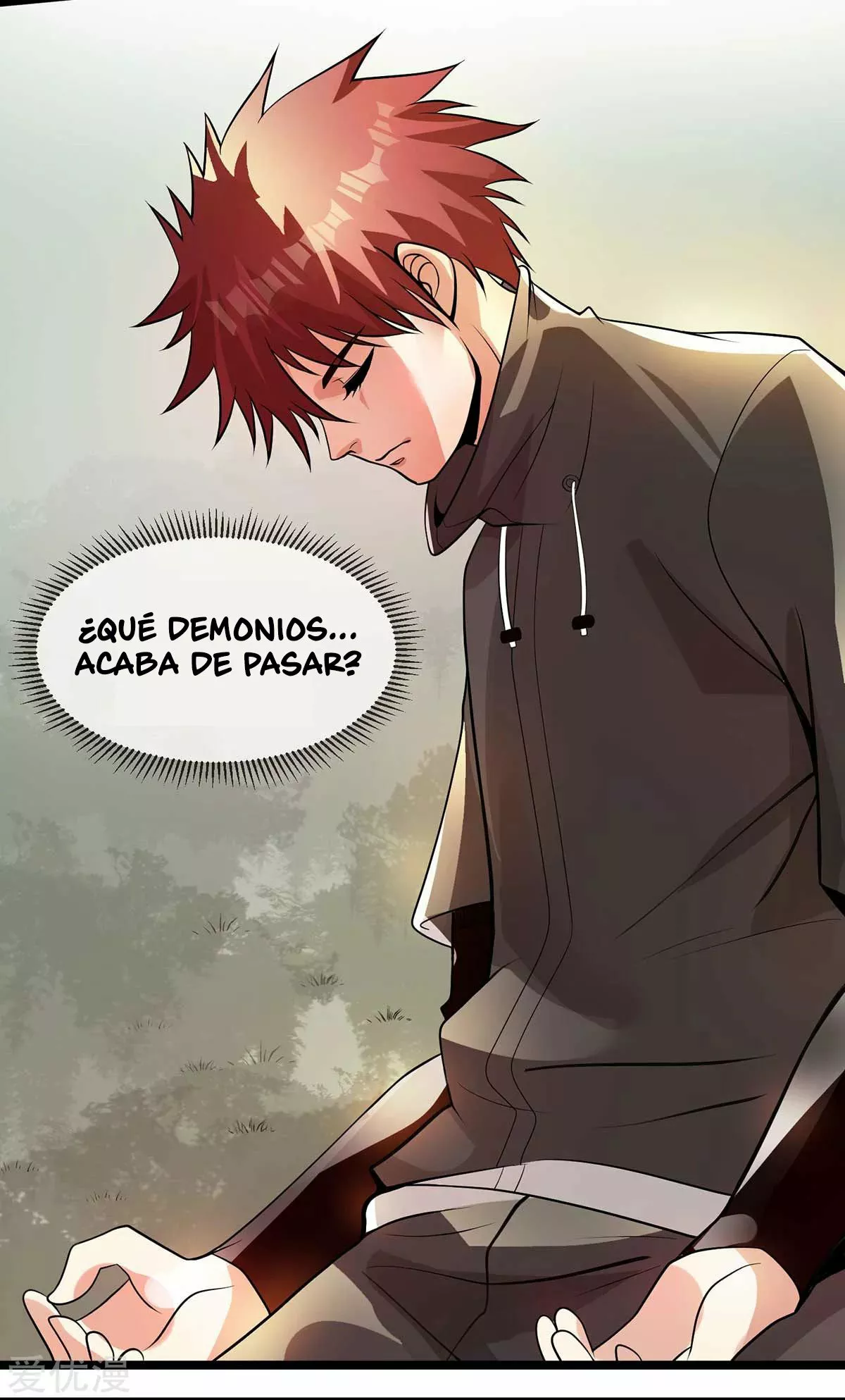 Página 70 del Manga