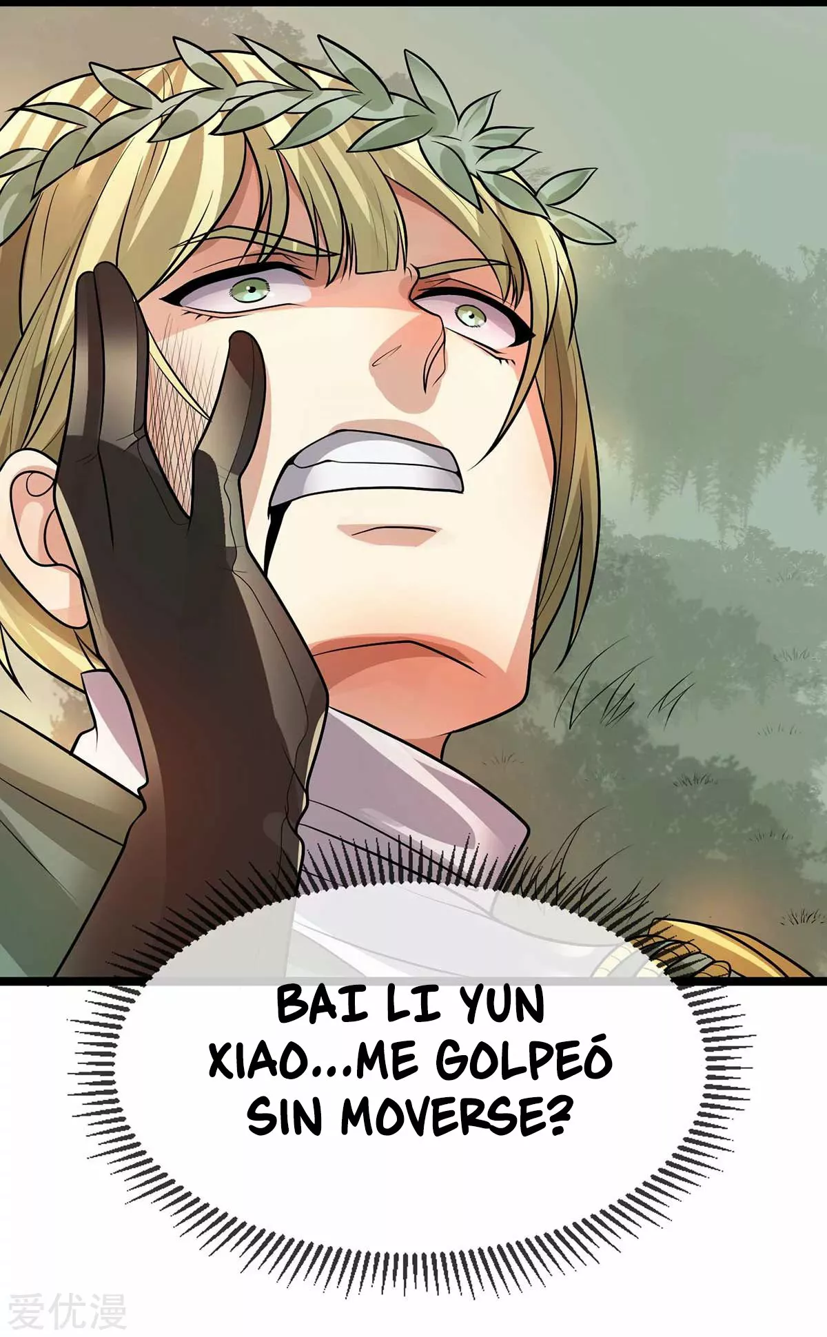 Página 71 del Manga