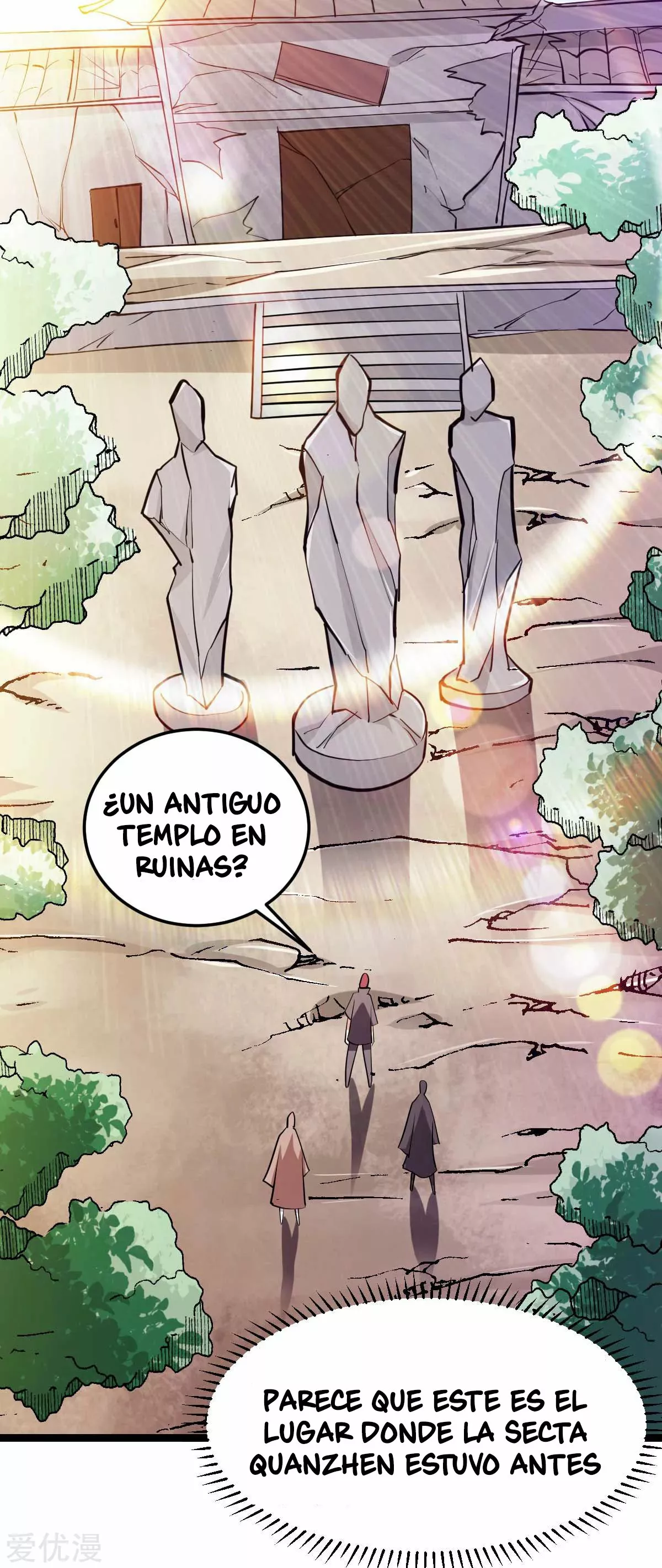 Página 34 del Manga
