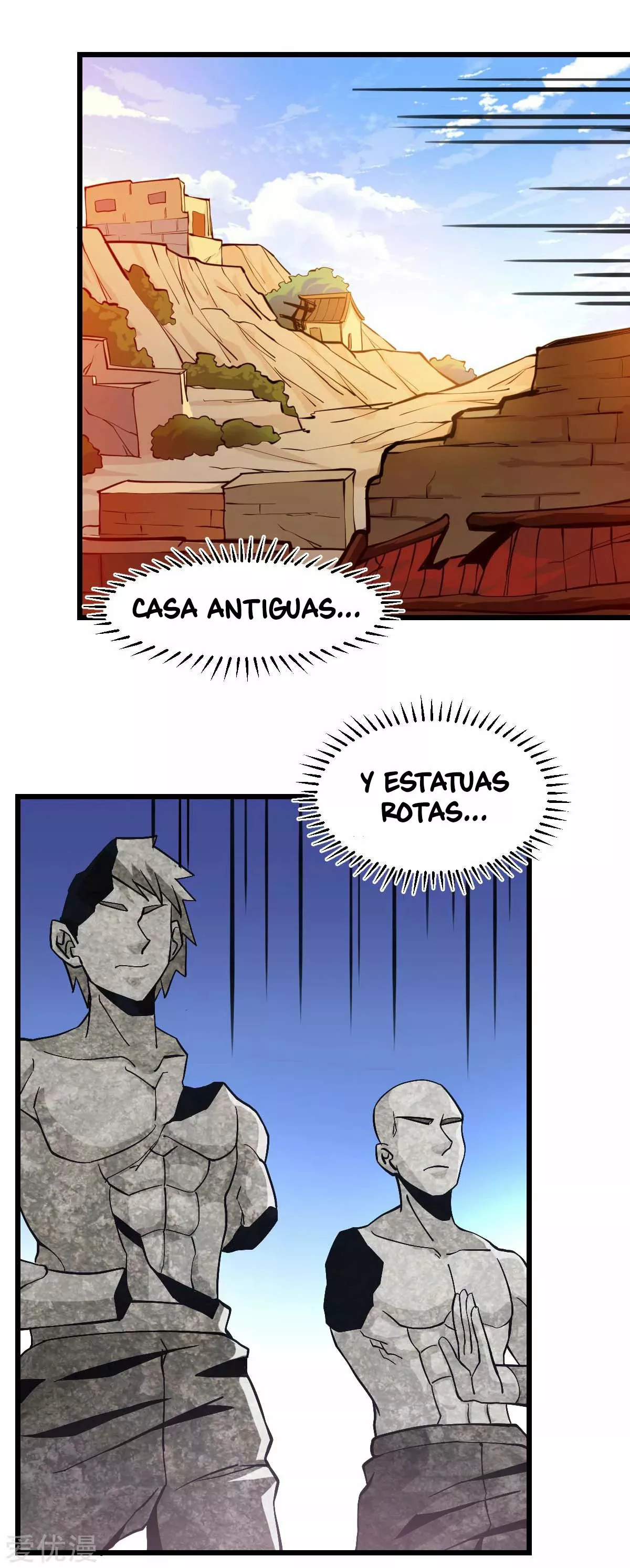 Página 35 del Manga