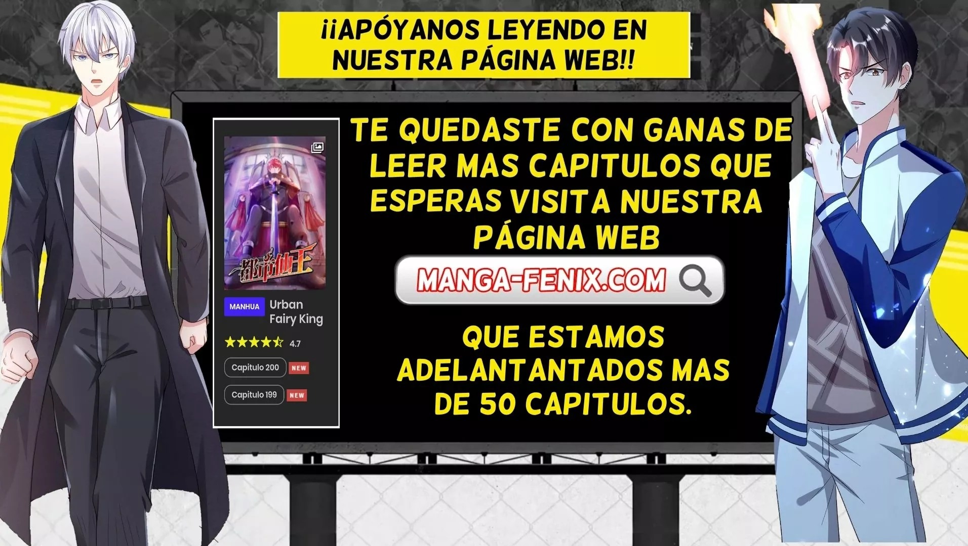 Página 43 del Manga