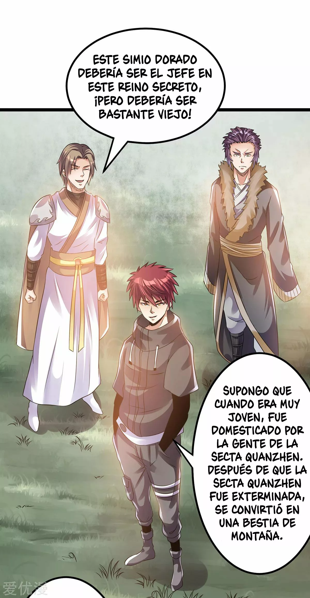 Página 9 del Manga