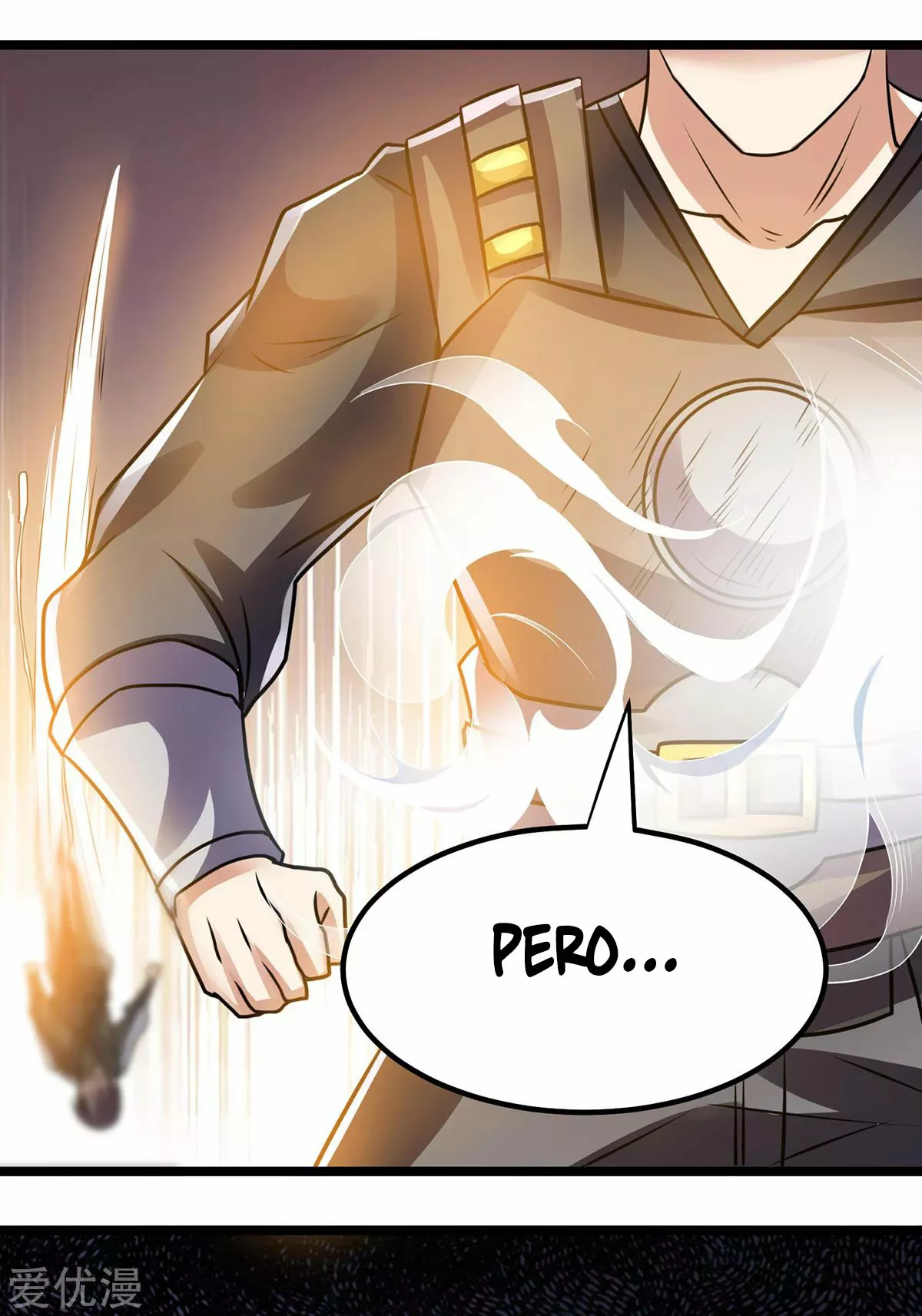 Página 41 del Manga