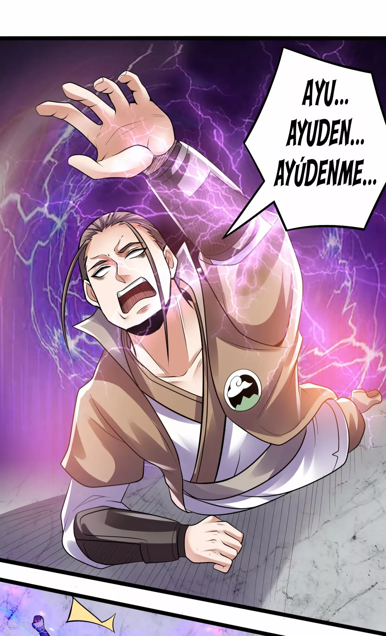 Página 30 del Manga