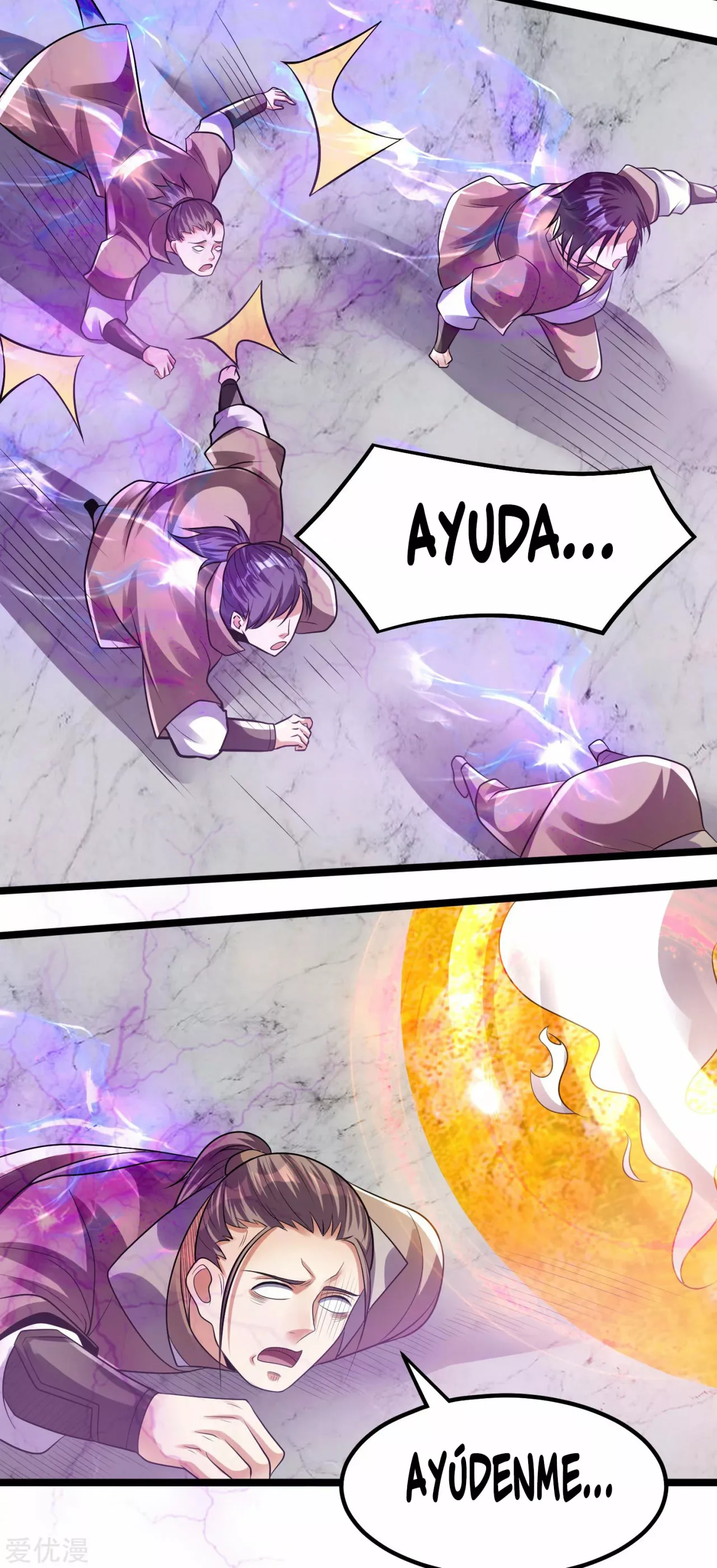 Página 31 del Manga