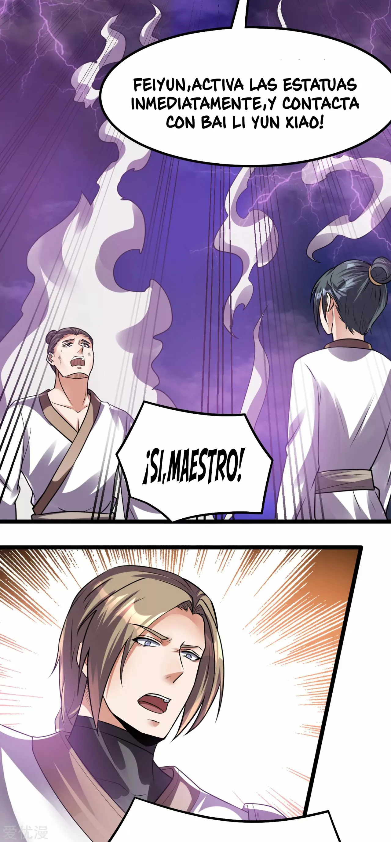 Página 35 del Manga