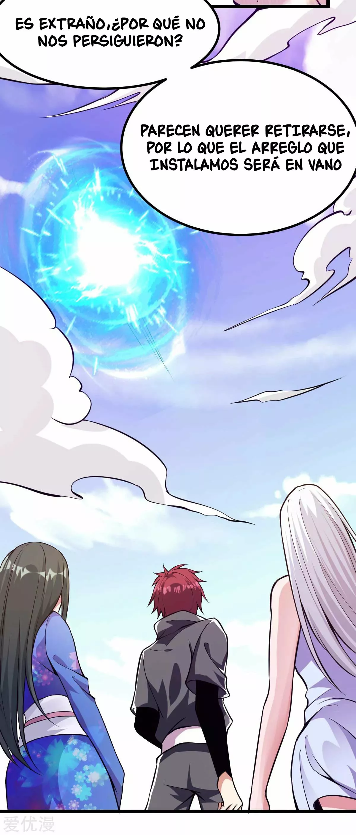 Página 35 del Manga