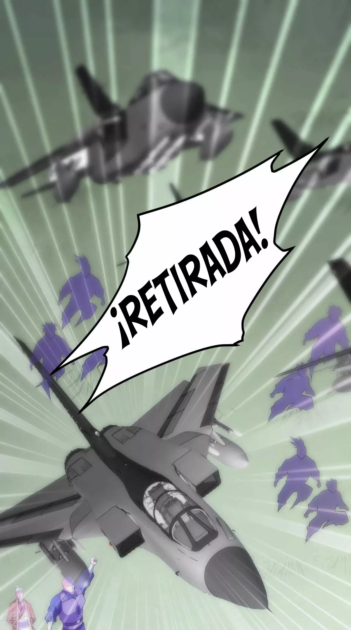 Página 38 del Manga
