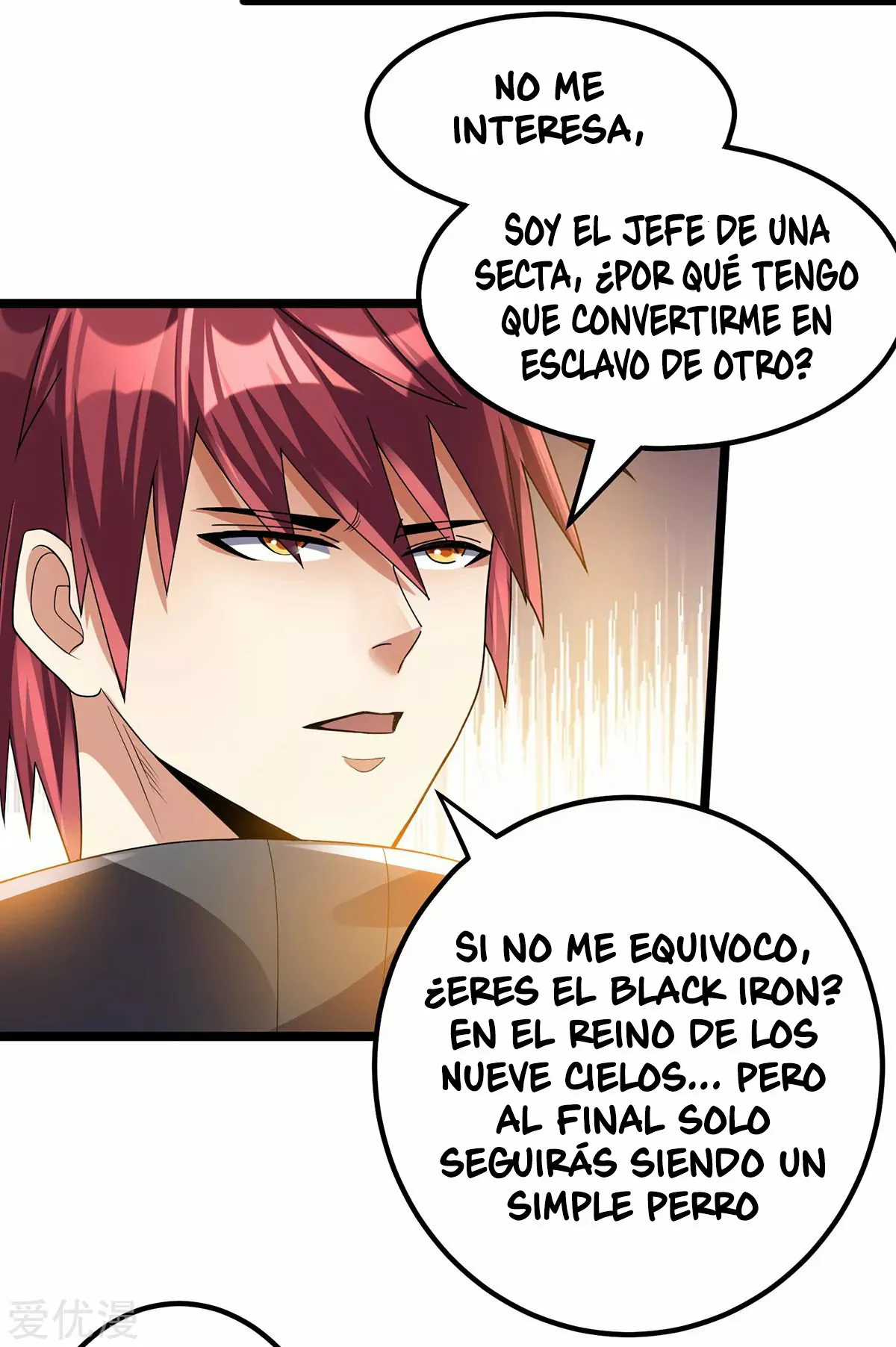 Página 26 del Manga