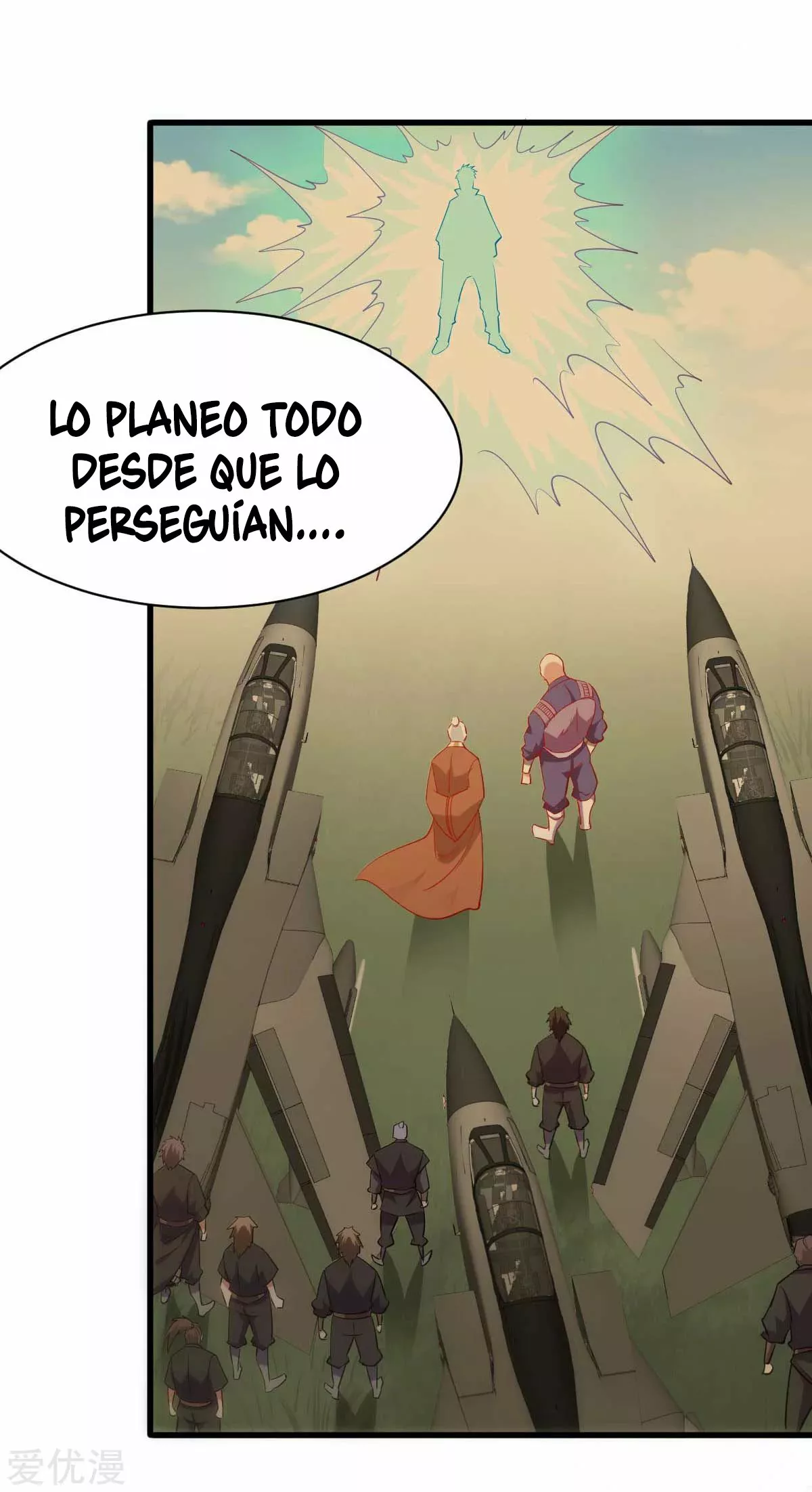 Página 27 del Manga