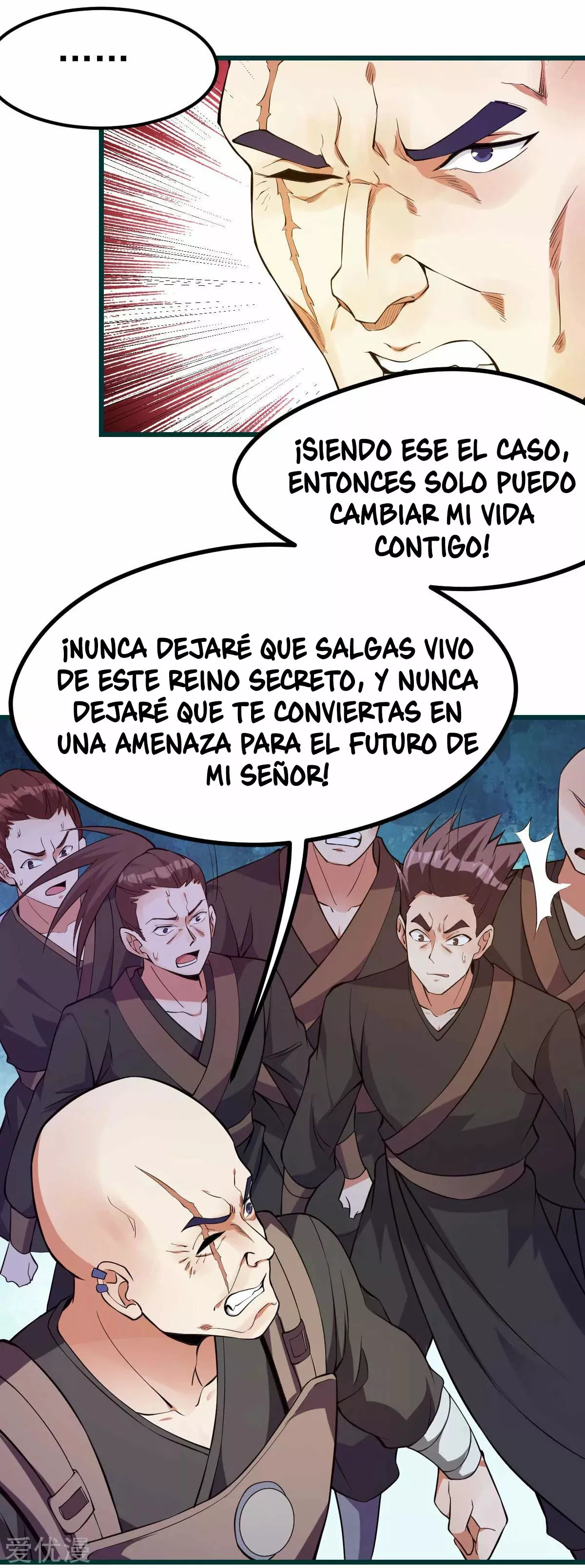 Página 35 del Manga
