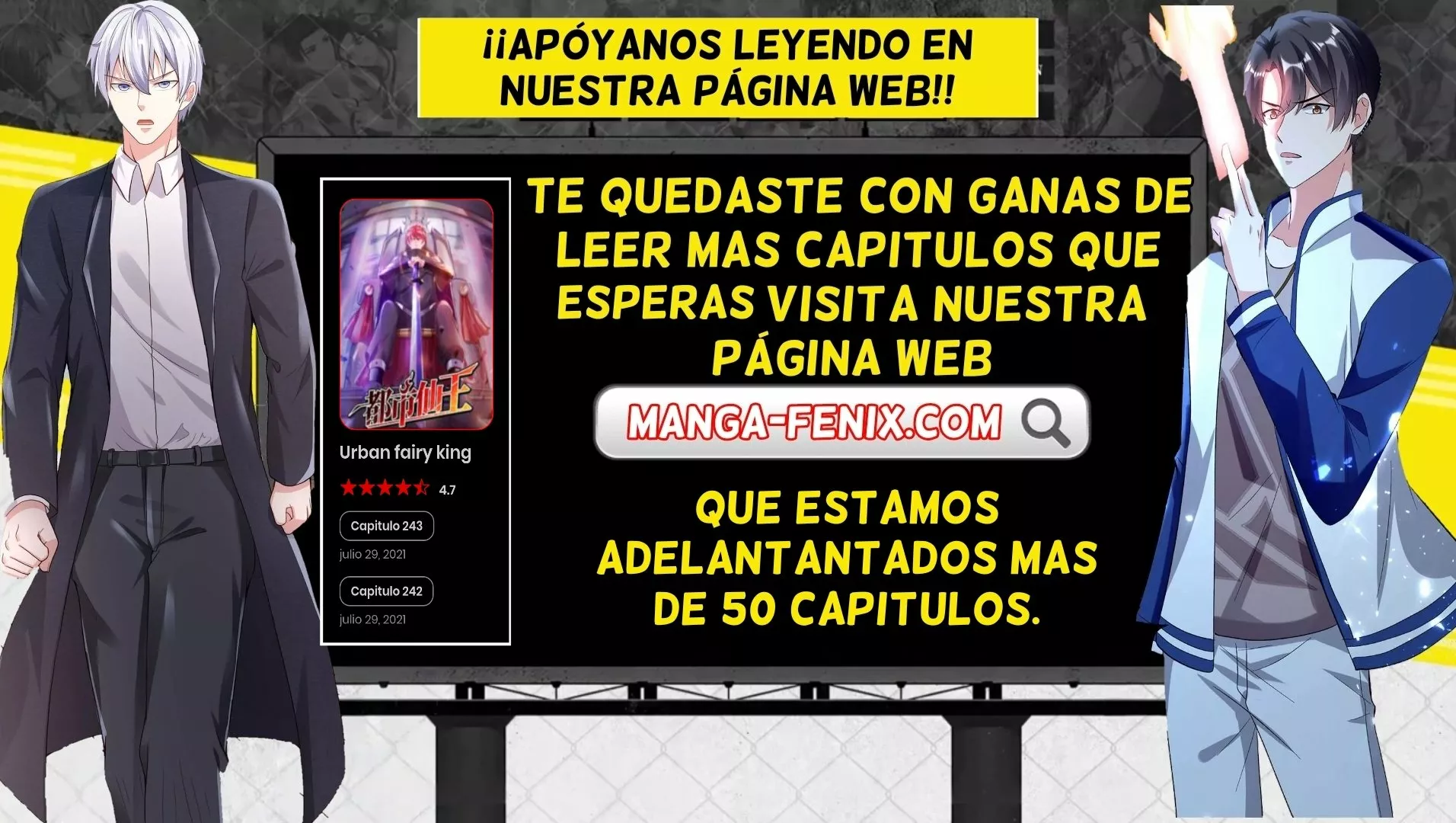 Página 31 del Manga