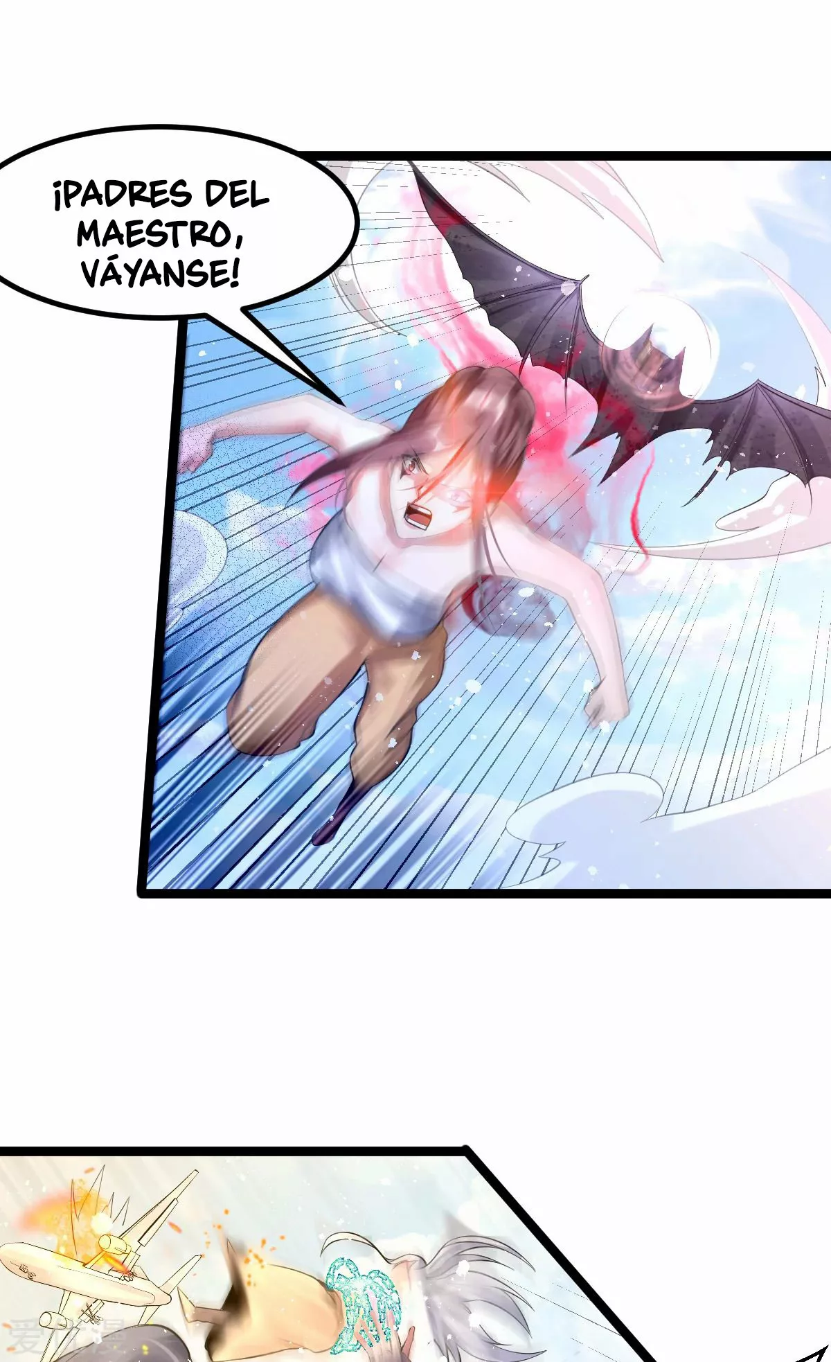 Página 28 del Manga