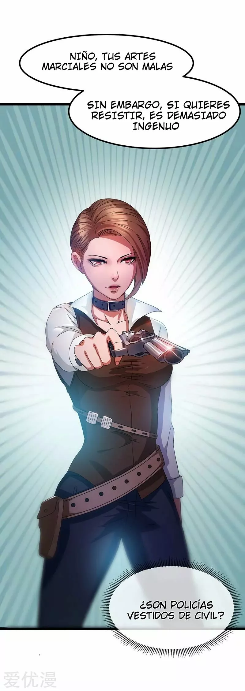 Página 32 del Manga