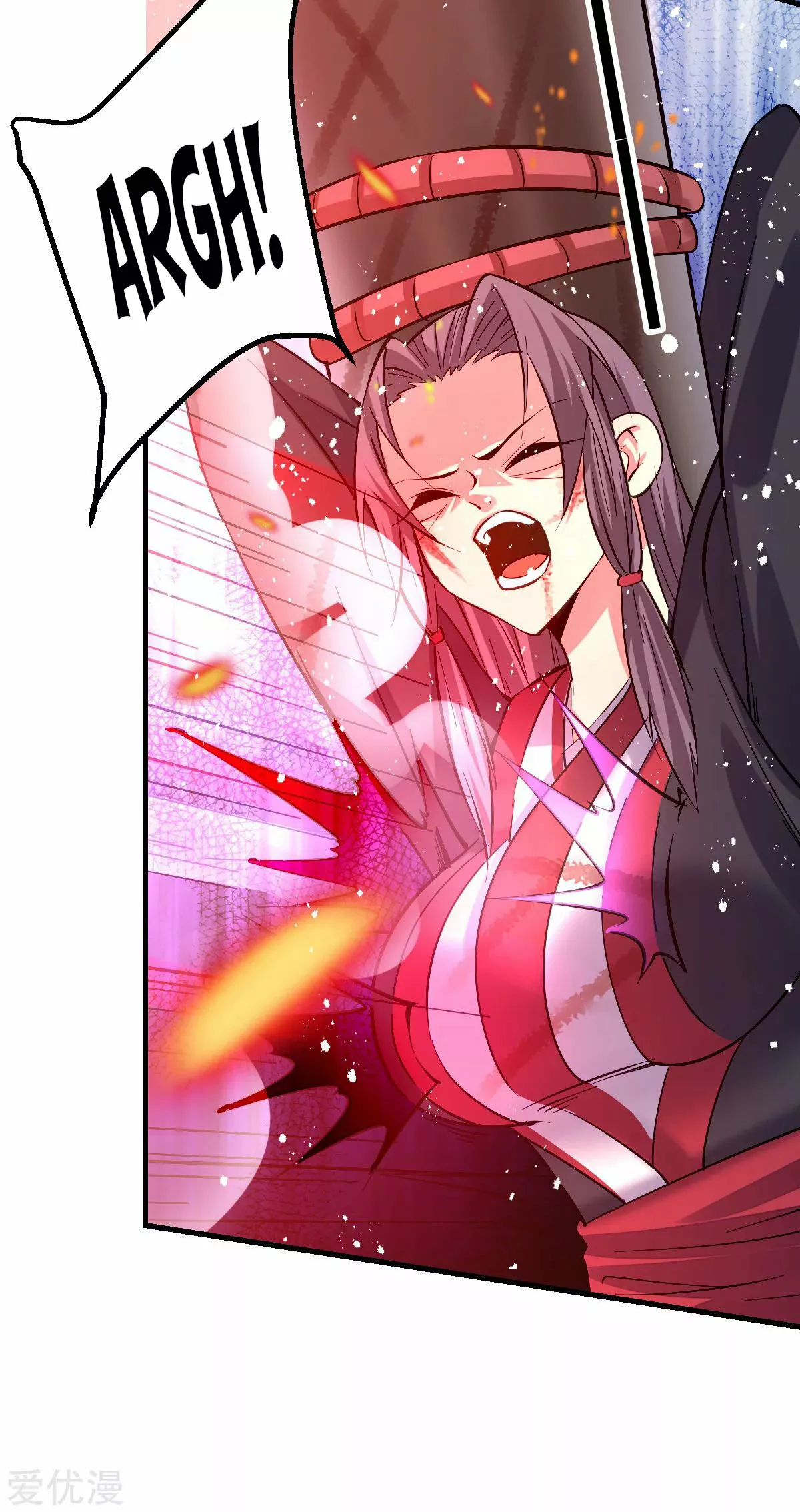 Página 35 del Manga