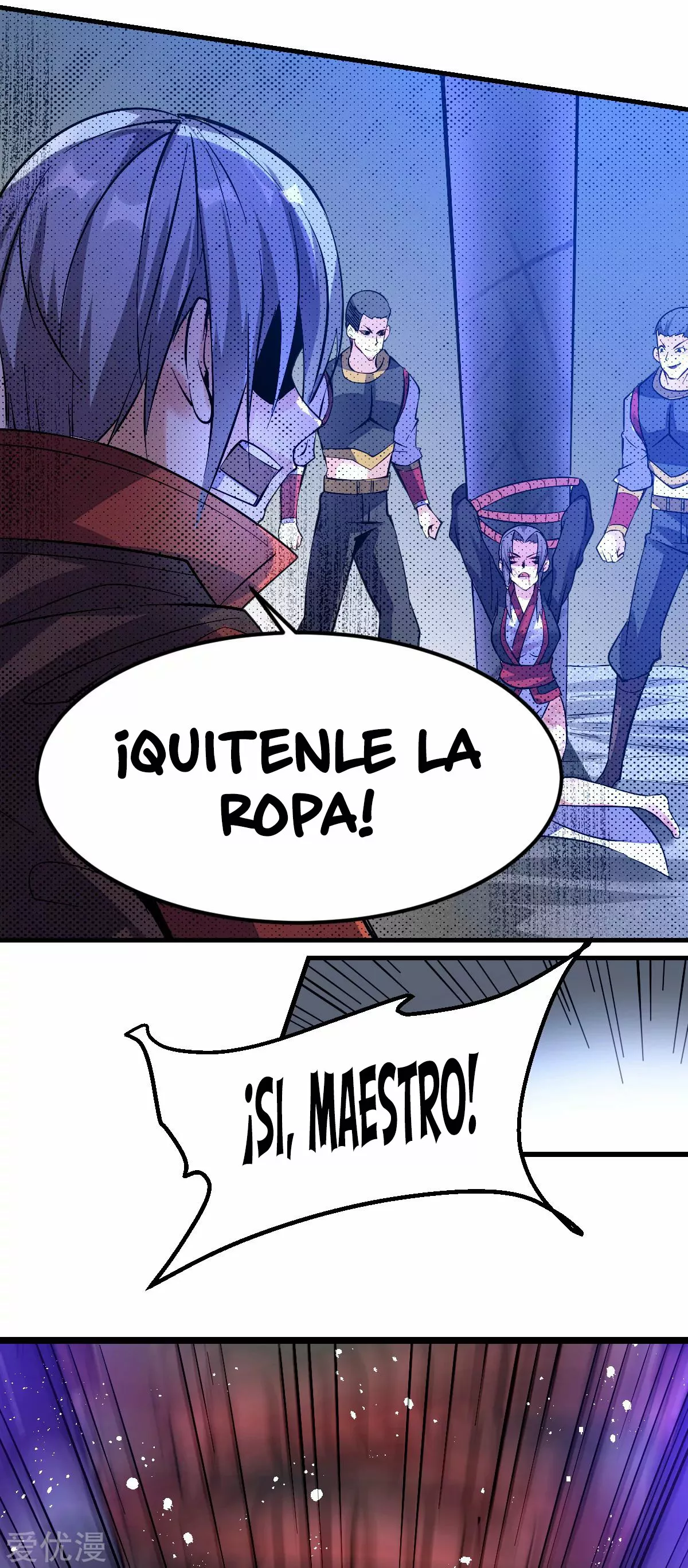 Página 36 del Manga
