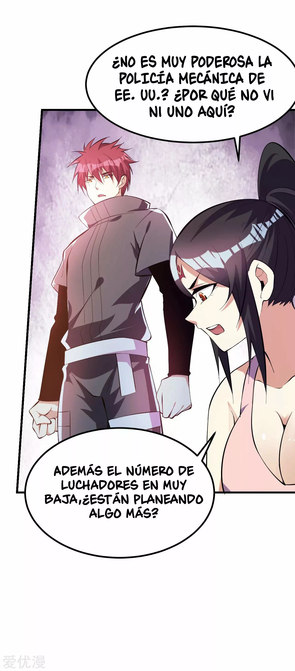 Página 35 del Manga
