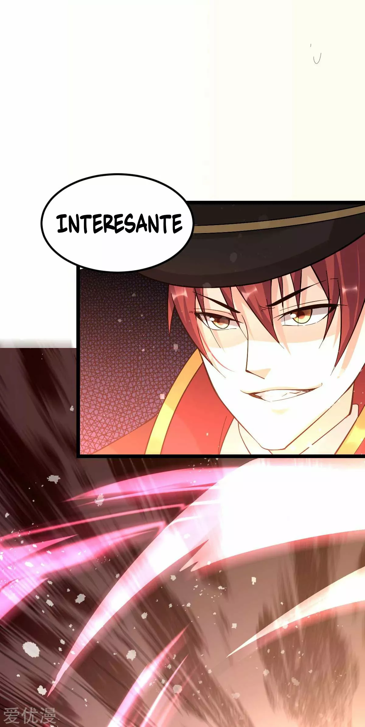 Página 31 del Manga