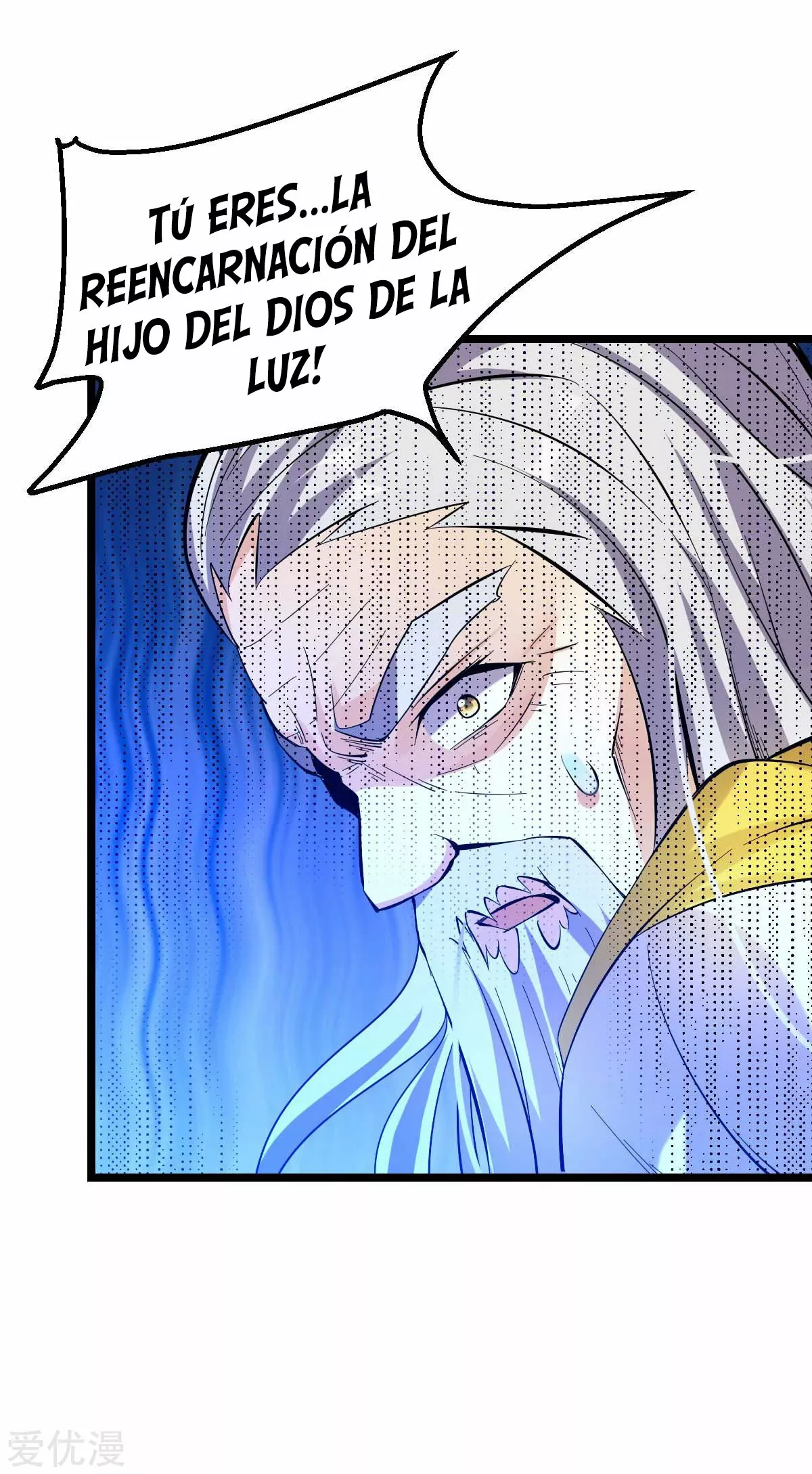 Página 35 del Manga