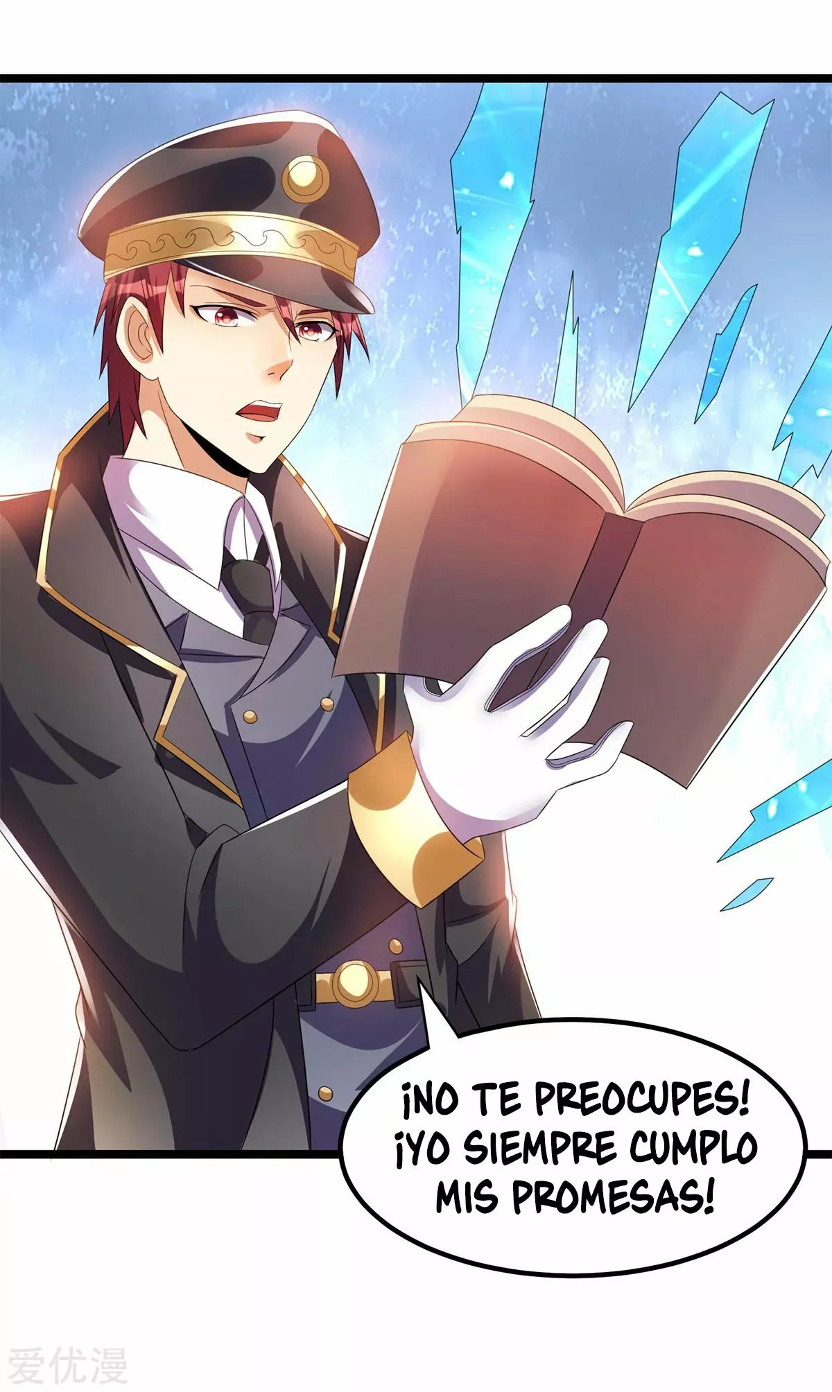 Página 27 del Manga