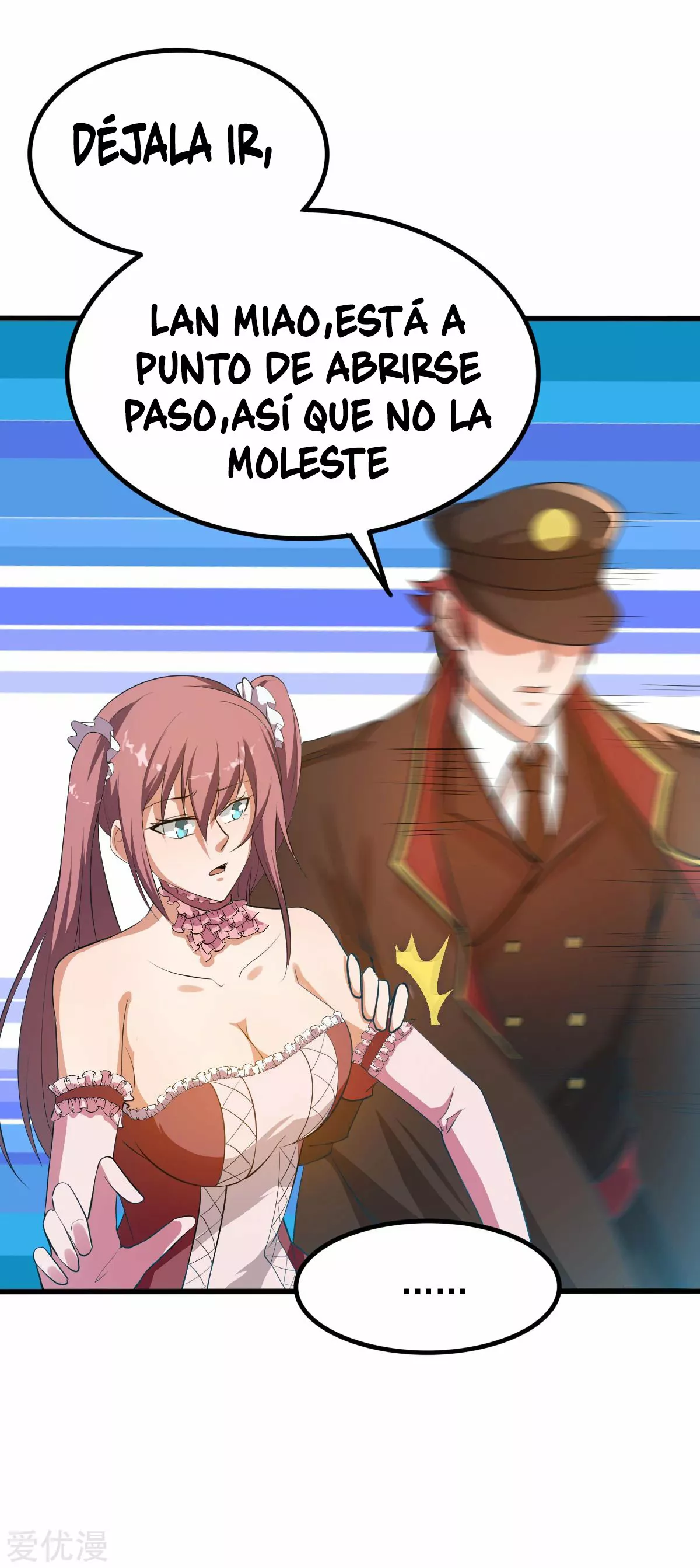 Página 51 del Manga