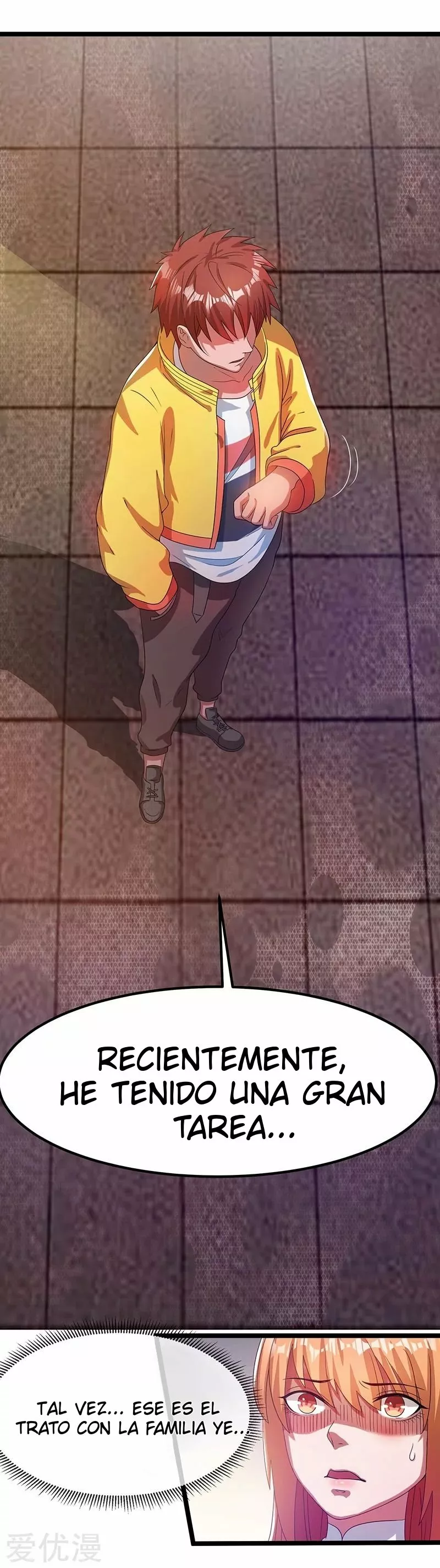 Página 28 del Manga