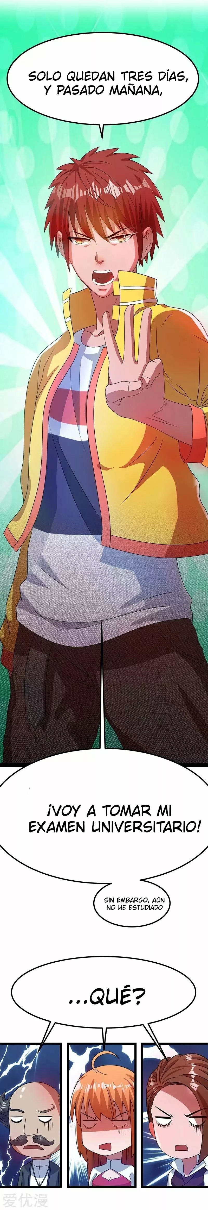 Página 31 del Manga