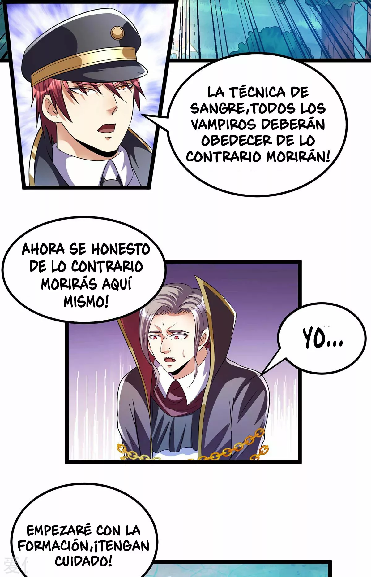 Página 13 del Manga