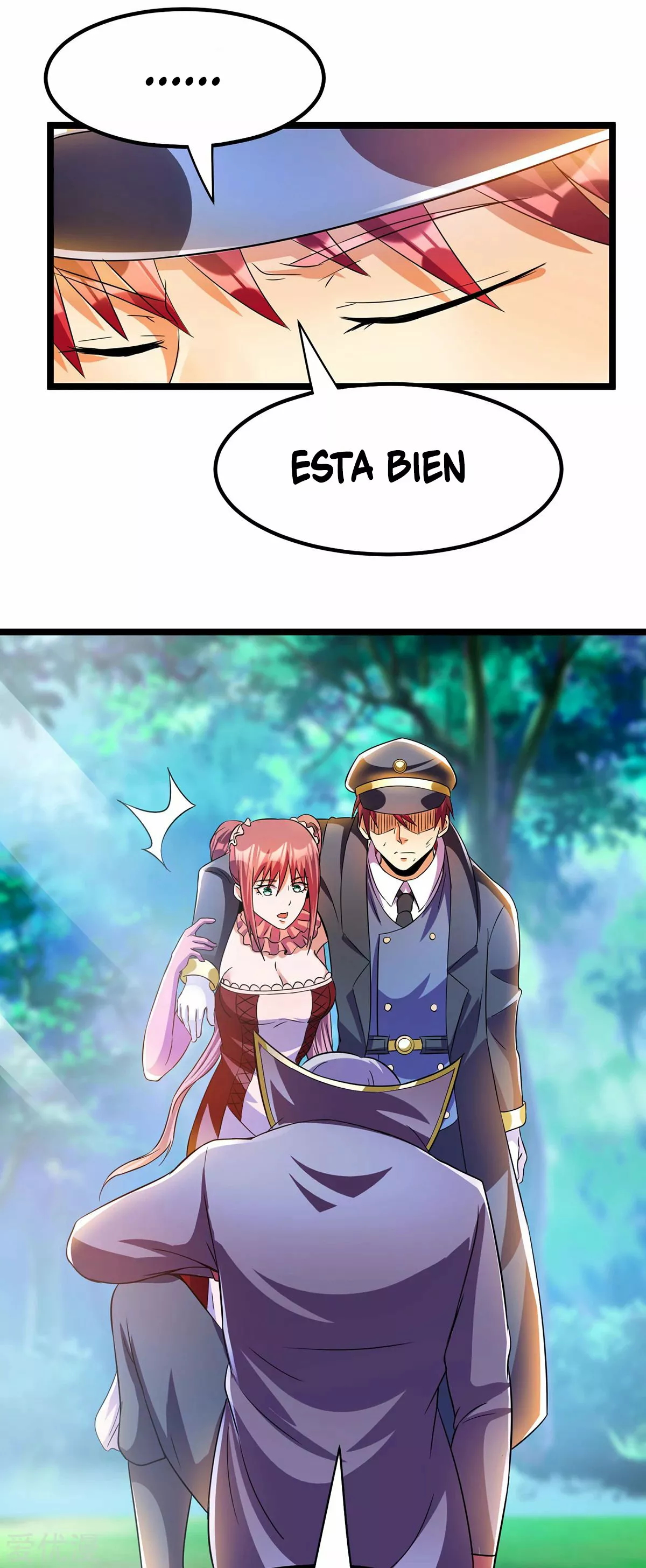 Página 29 del Manga