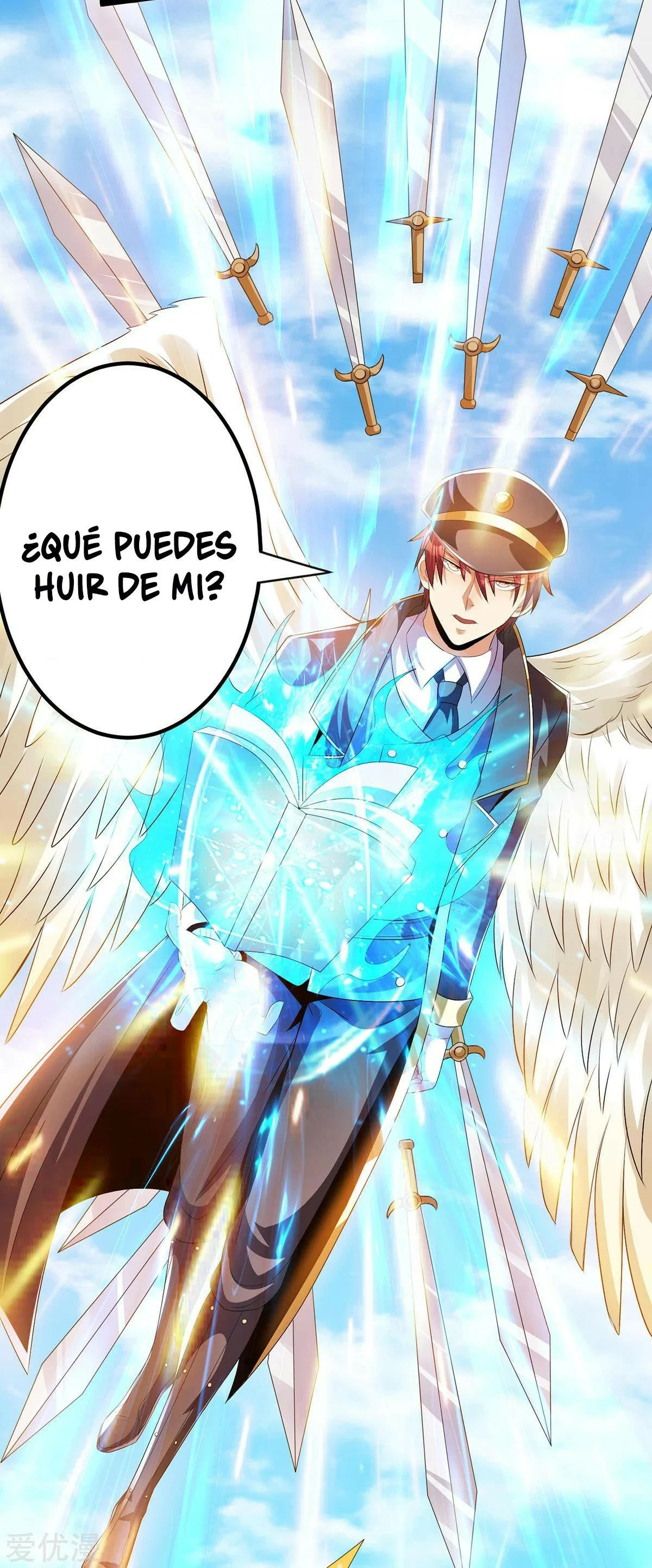 Página 12 del Manga