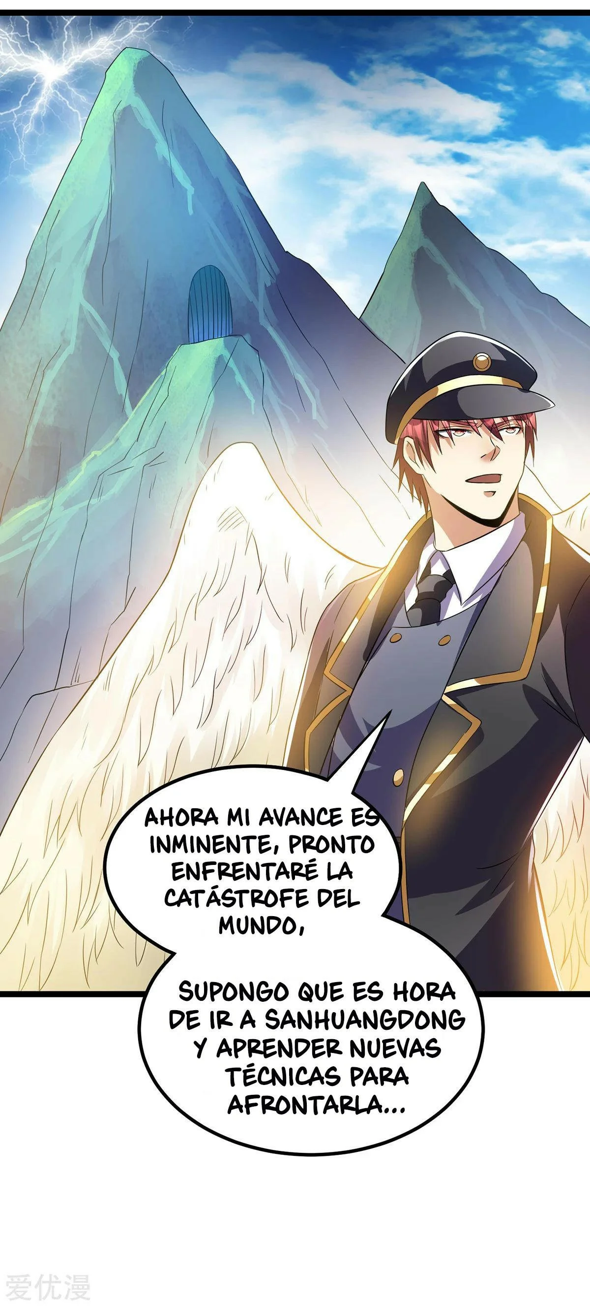 Página 28 del Manga