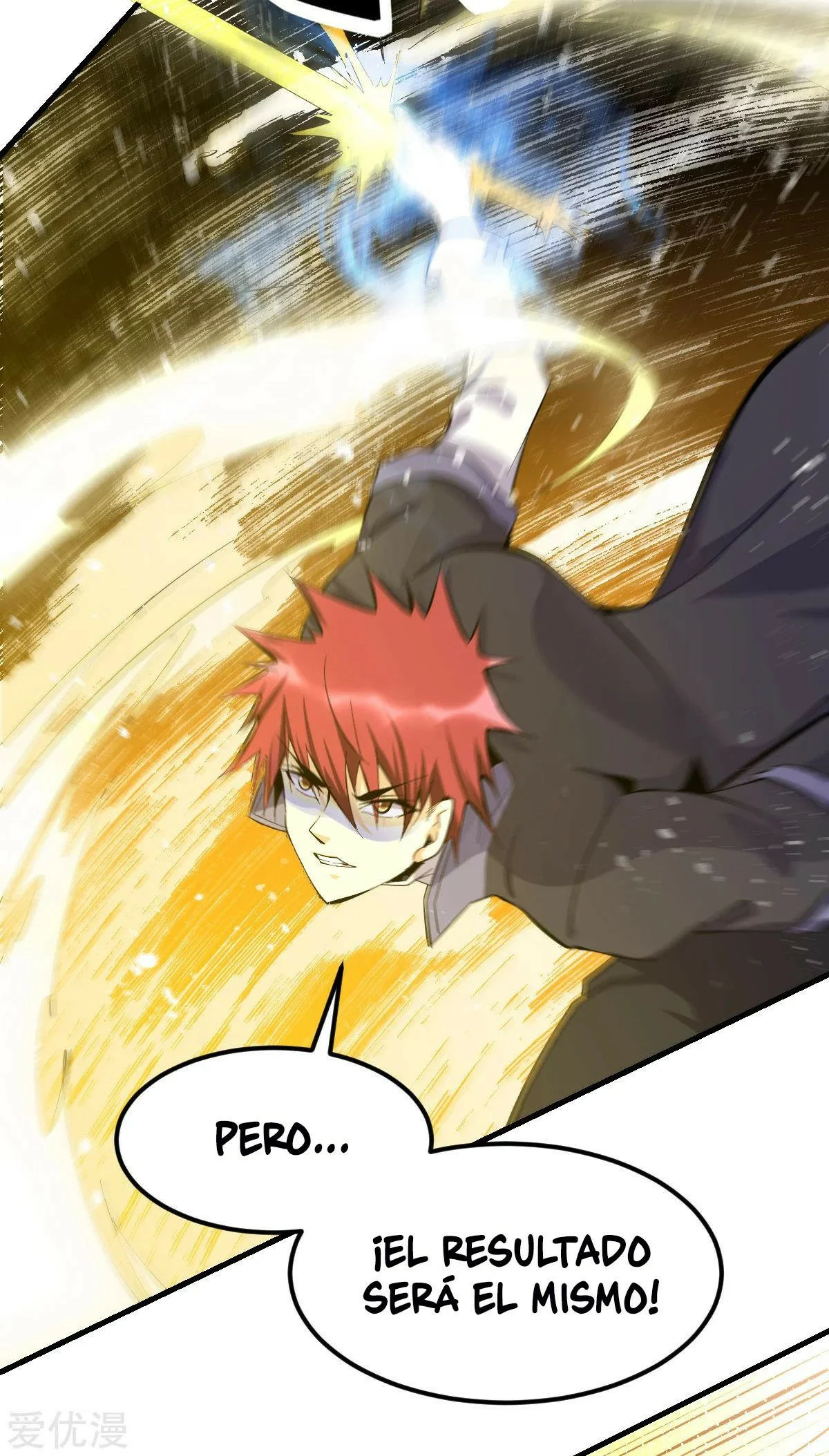 Página 34 del Manga