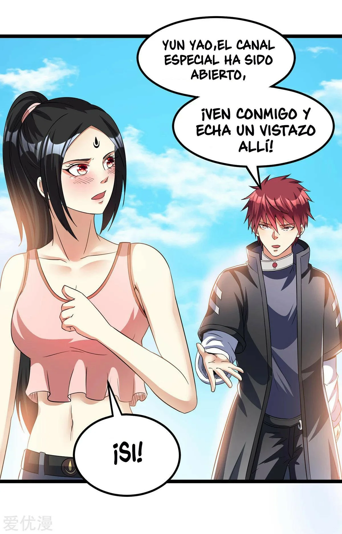 Página 9 del Manga