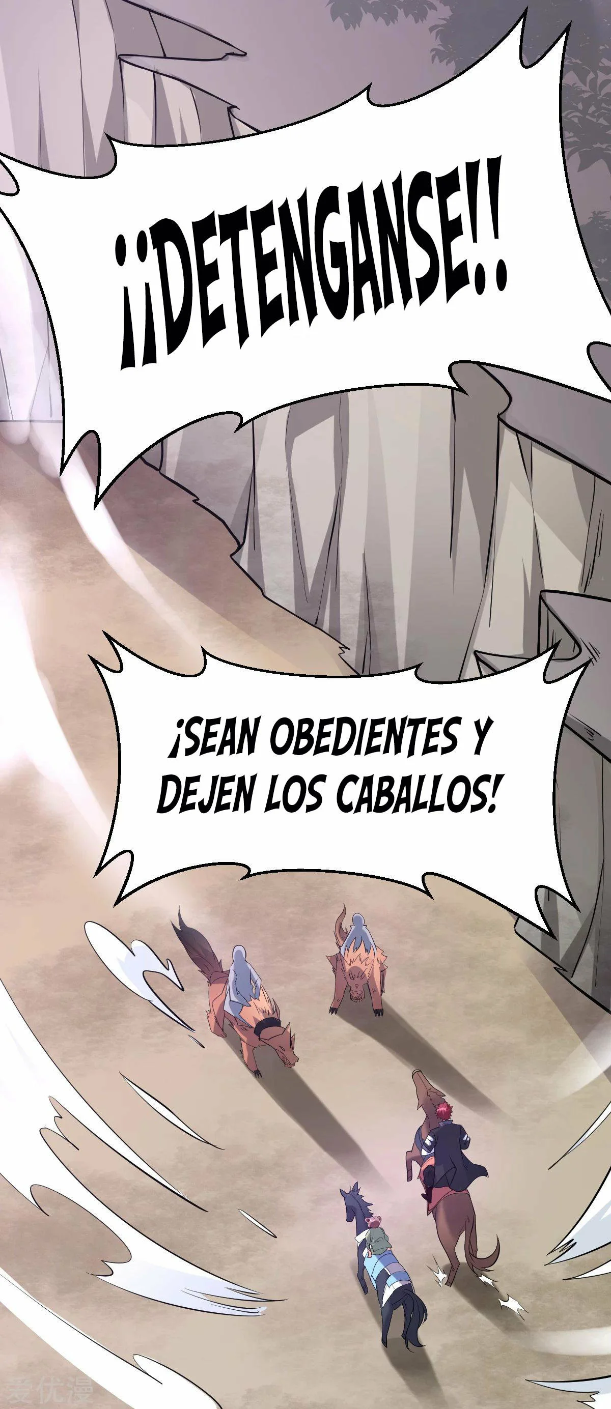 Página 35 del Manga