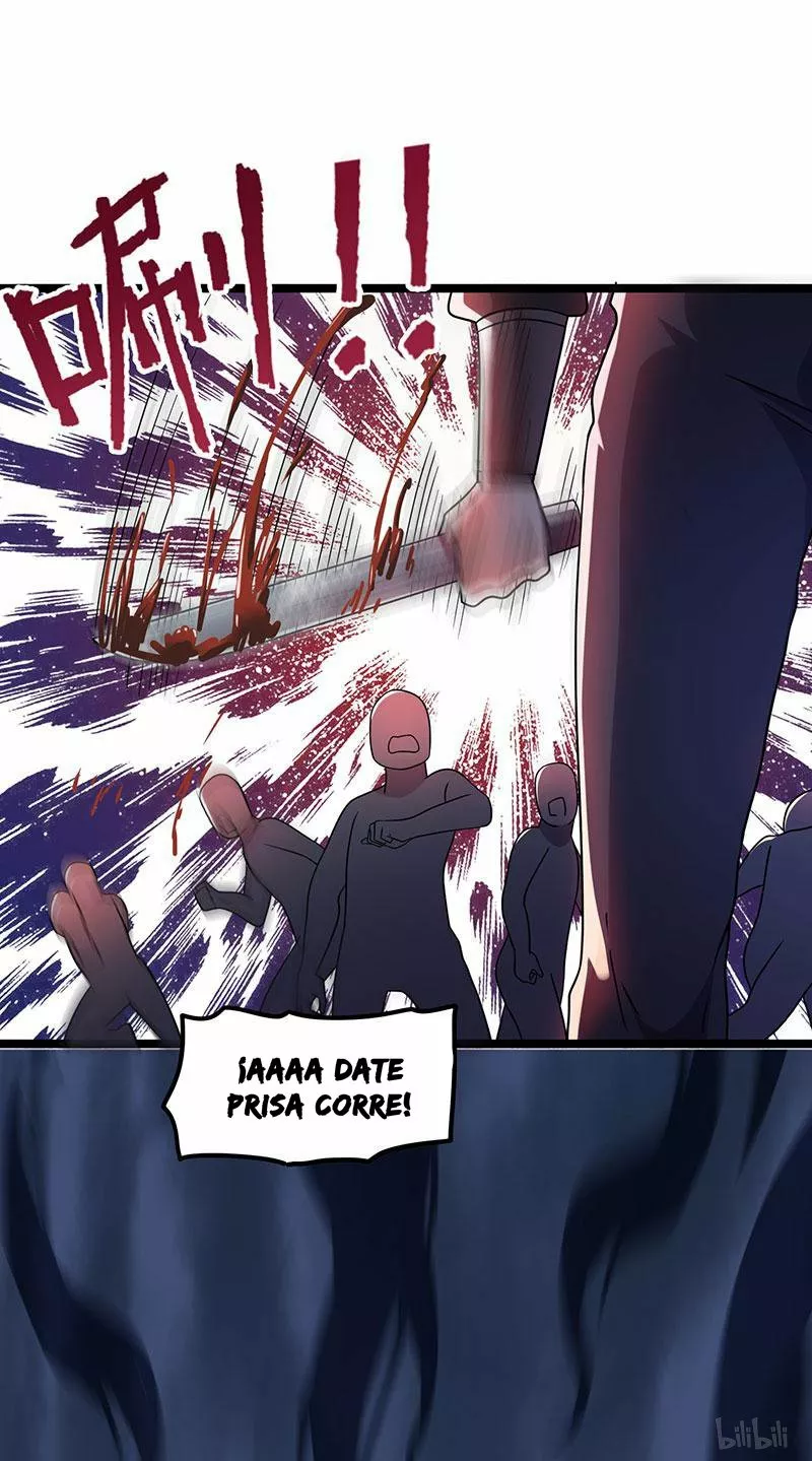 Página 35 del Manga