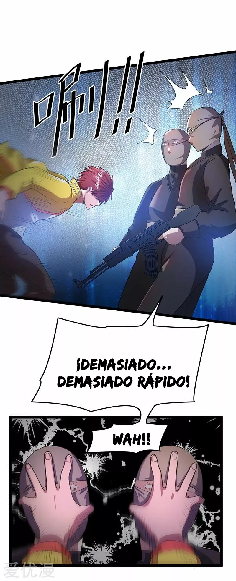 Página 9 del Manga