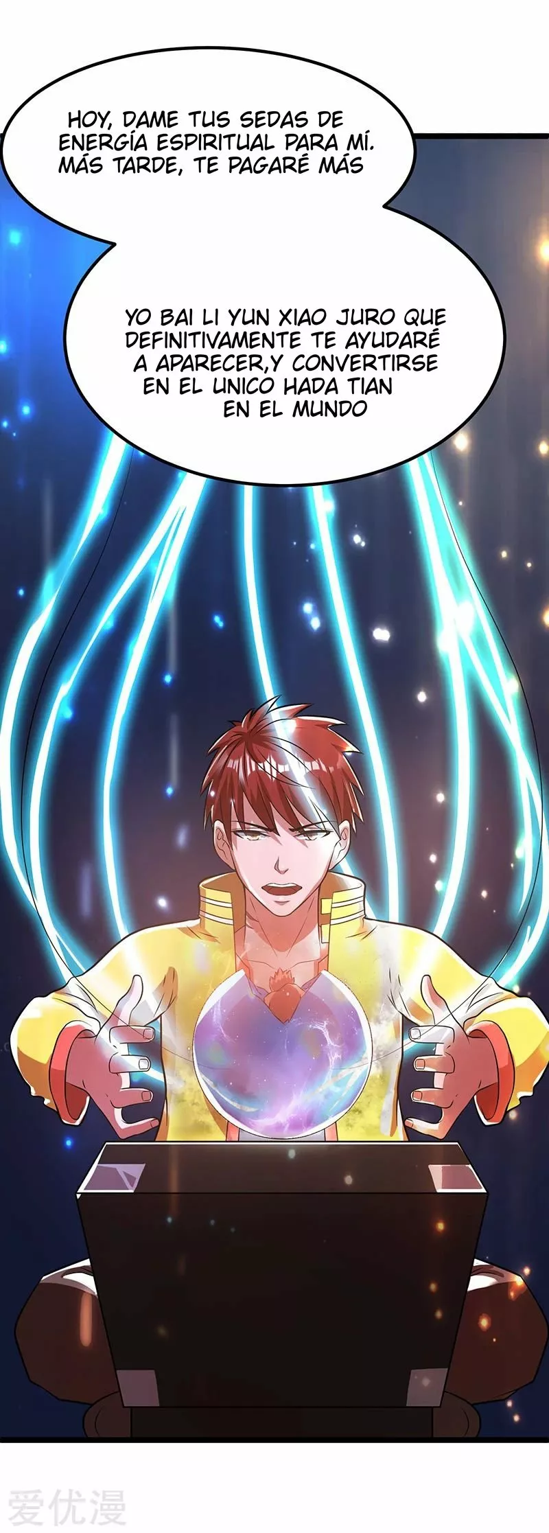 Página 34 del Manga