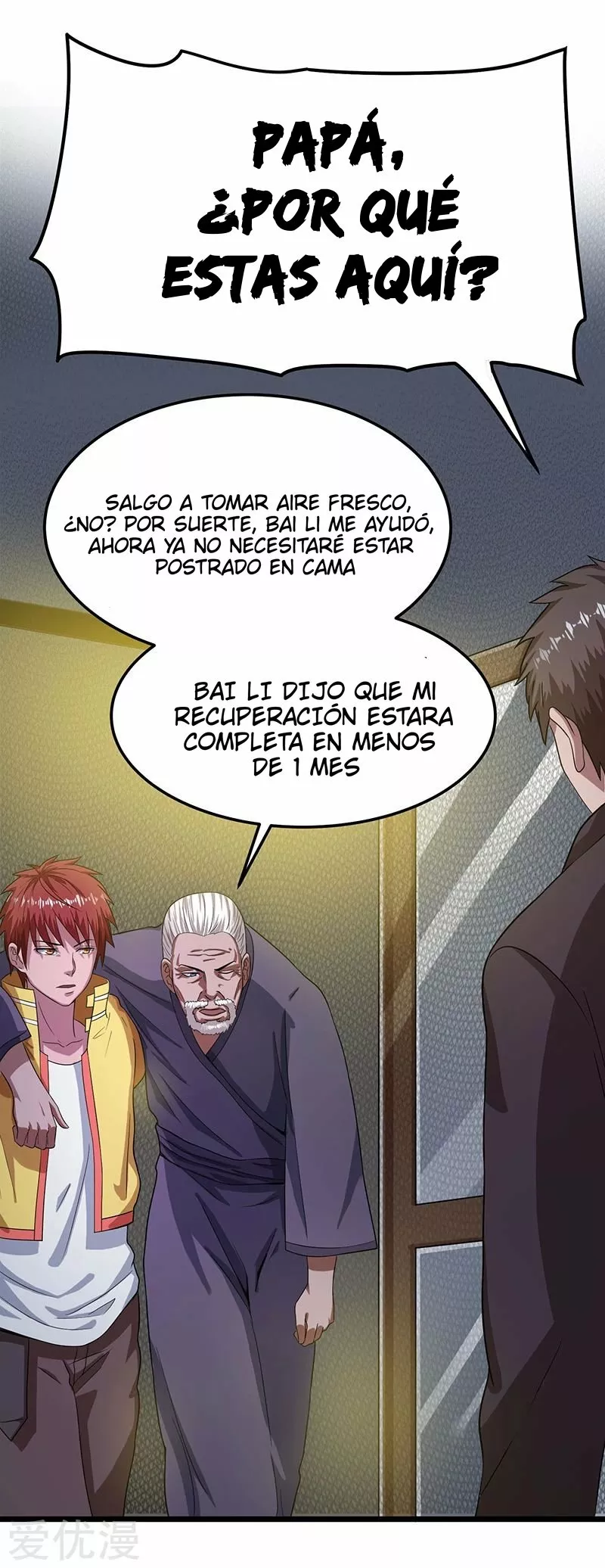 Página 31 del Manga