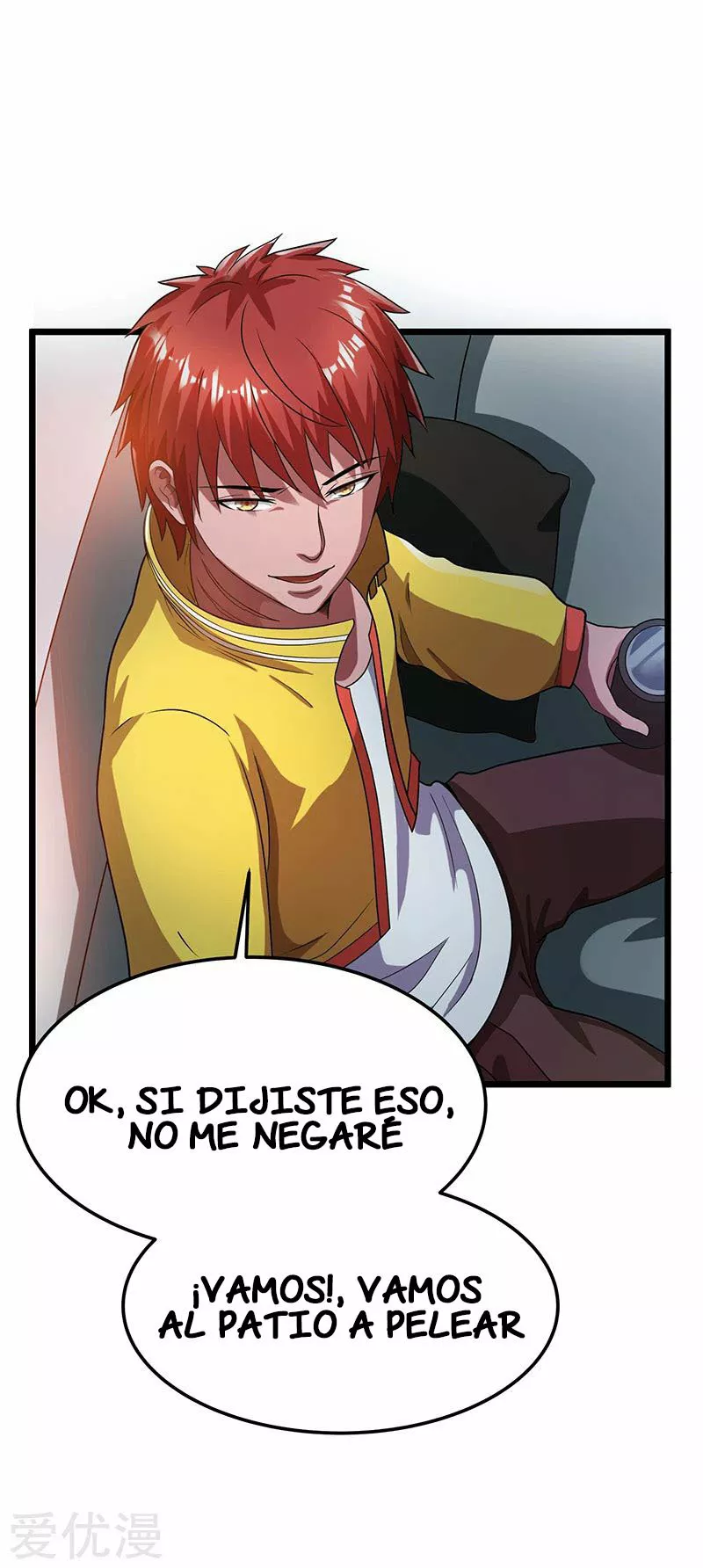 Página 29 del Manga