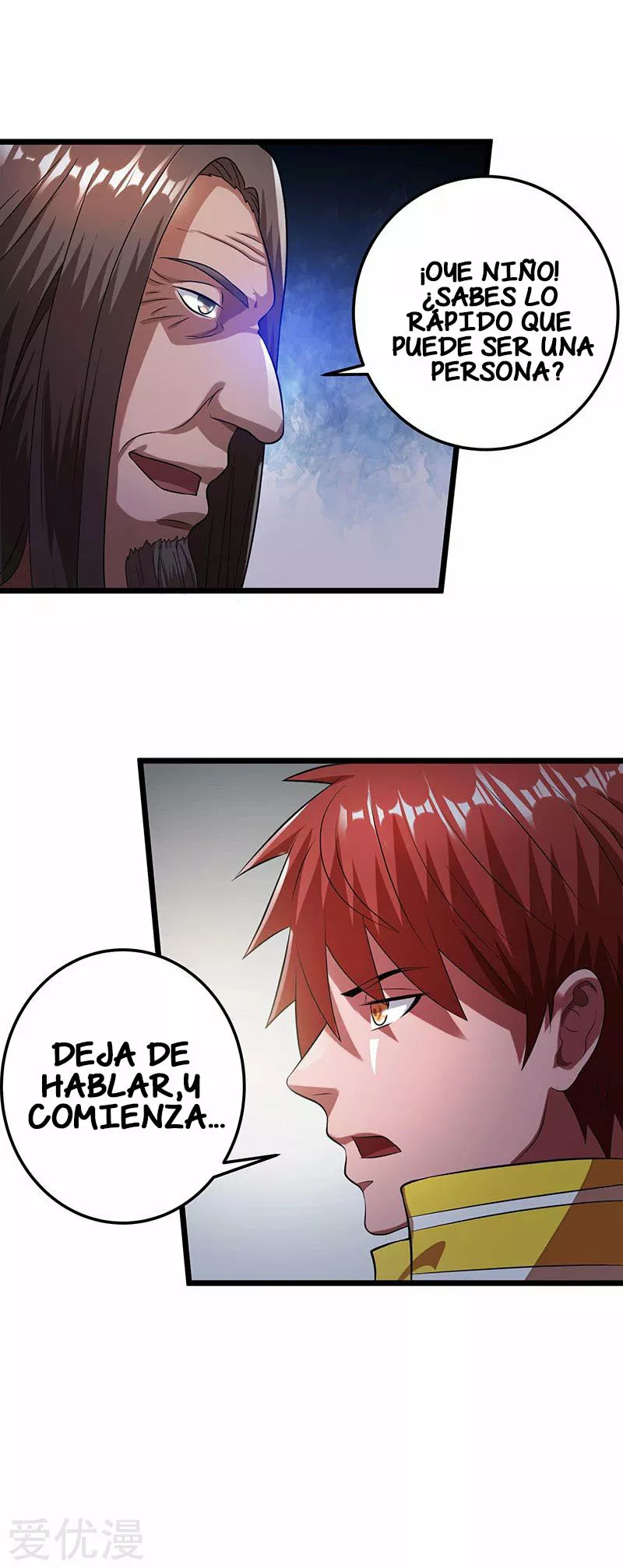 Página 31 del Manga