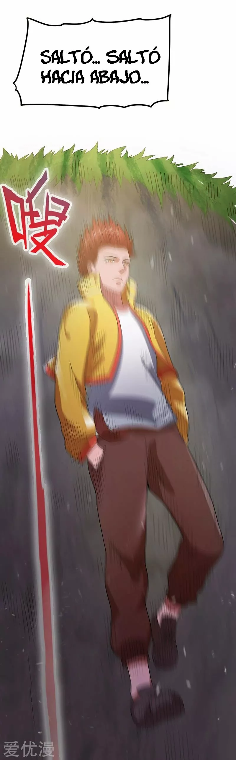 Página 24 del Manga