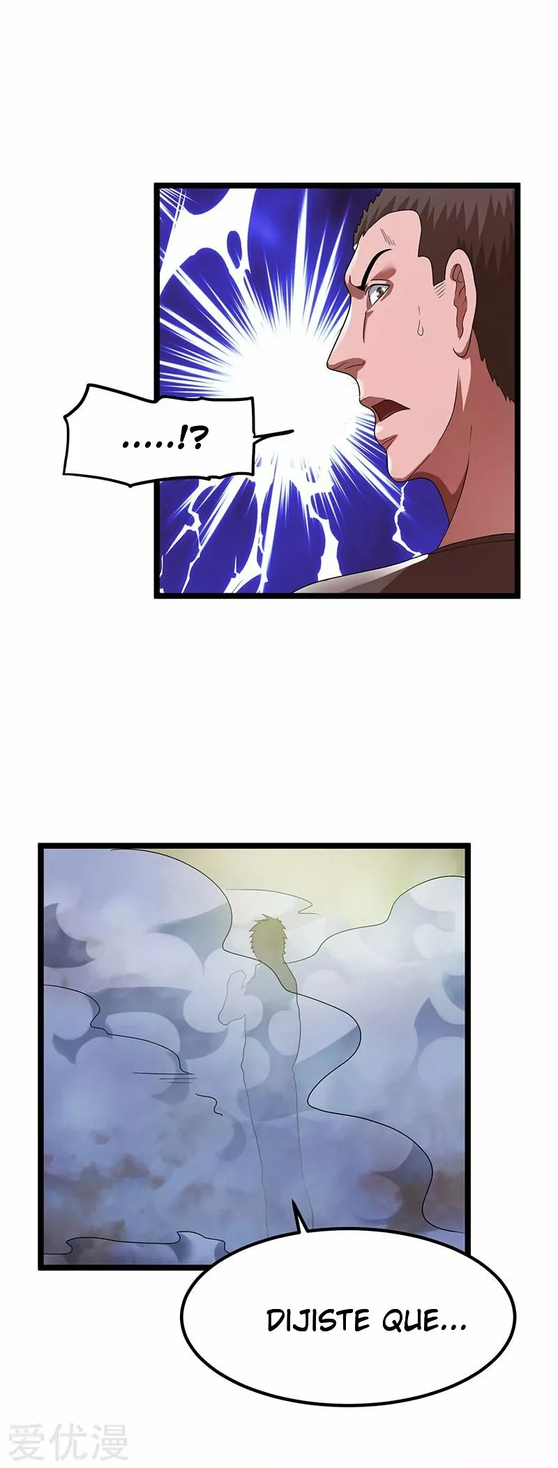 Página 31 del Manga