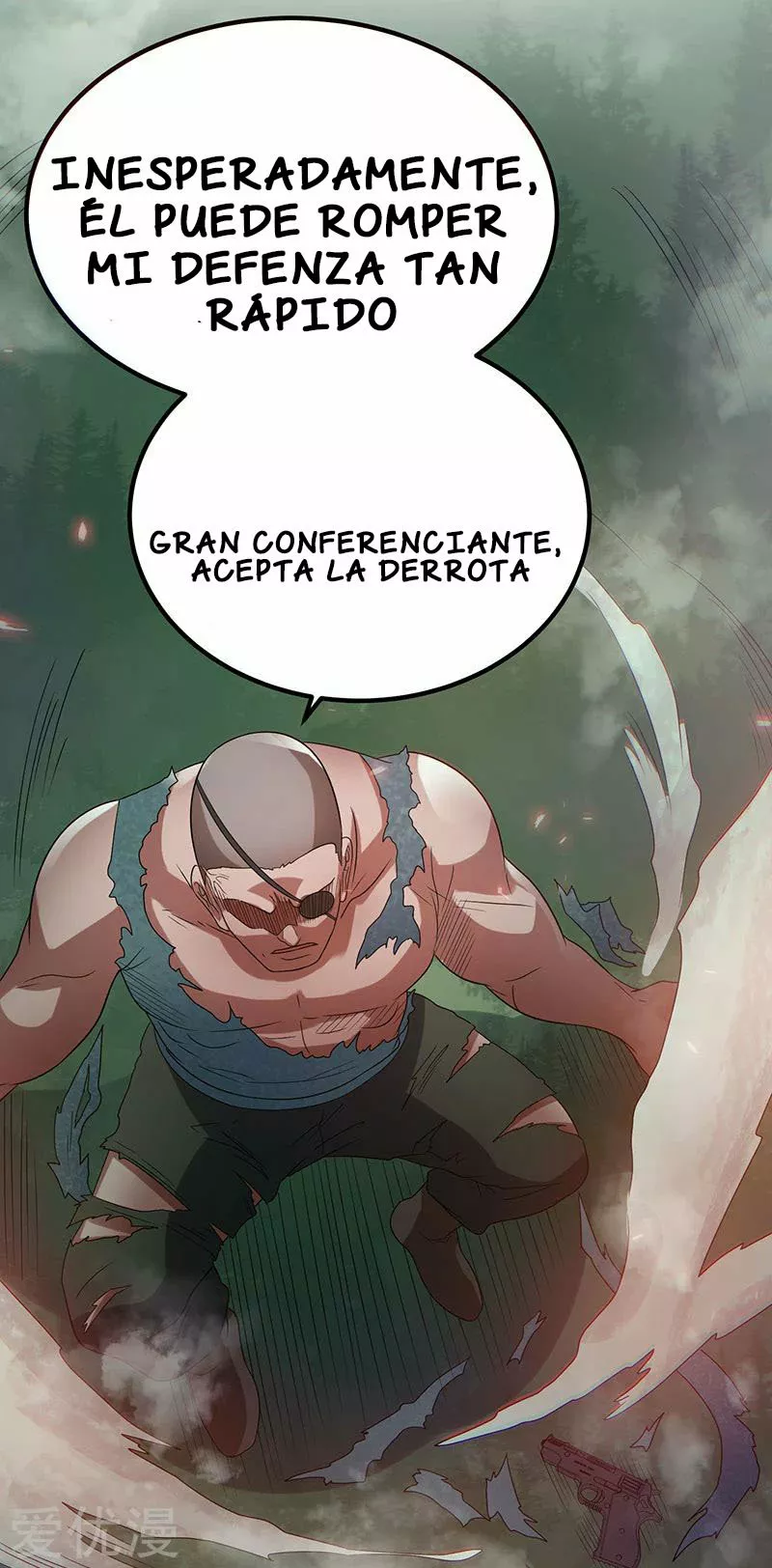 Página 31 del Manga