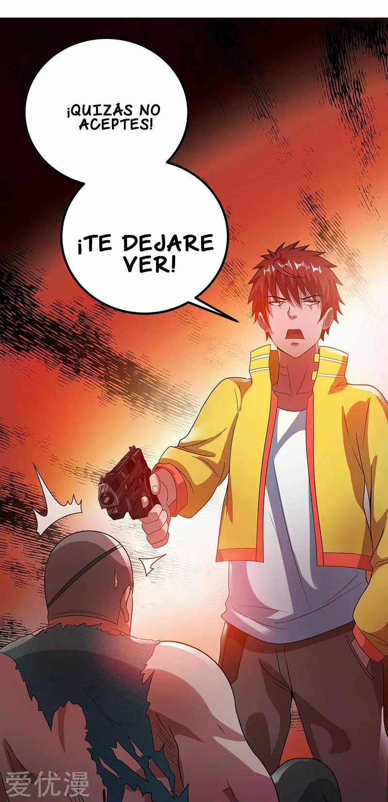 Página 34 del Manga